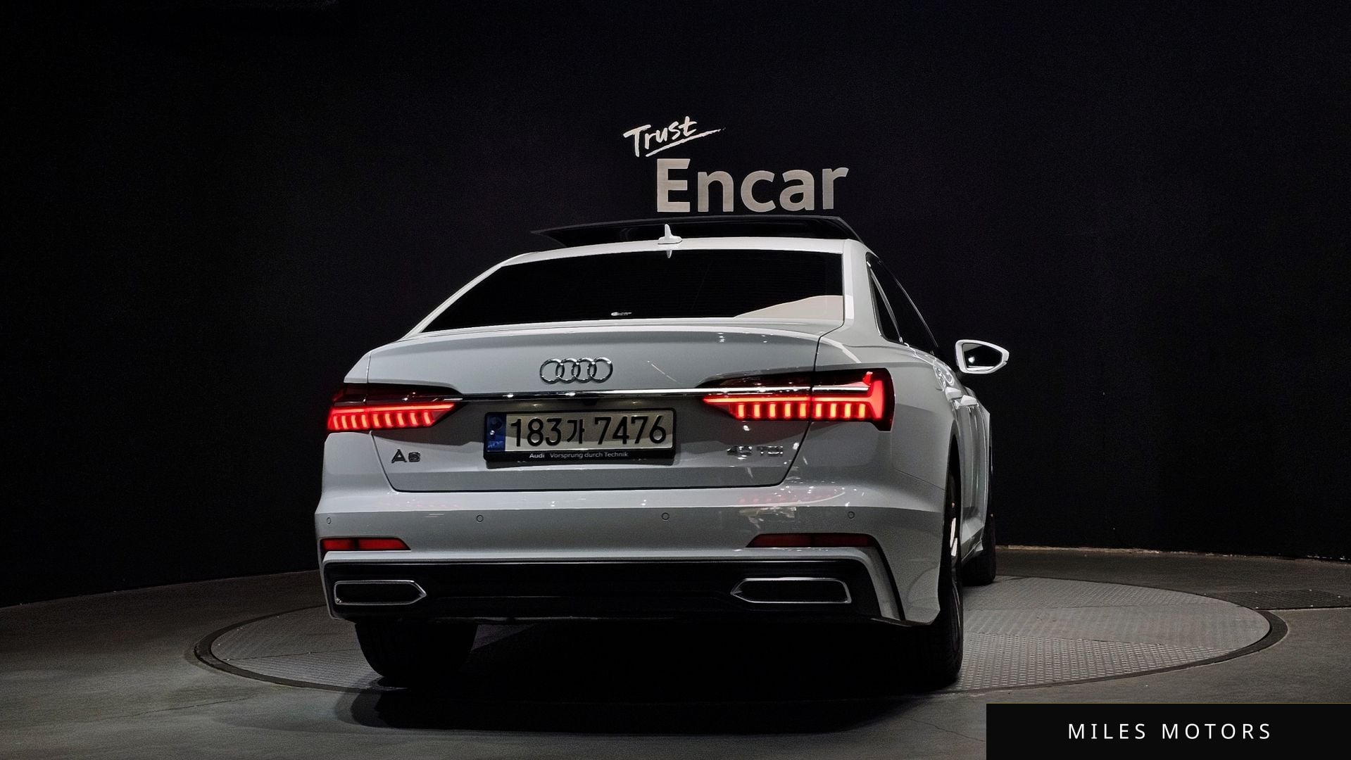 Audi A6 (C8) 2022 — миниатюра 4