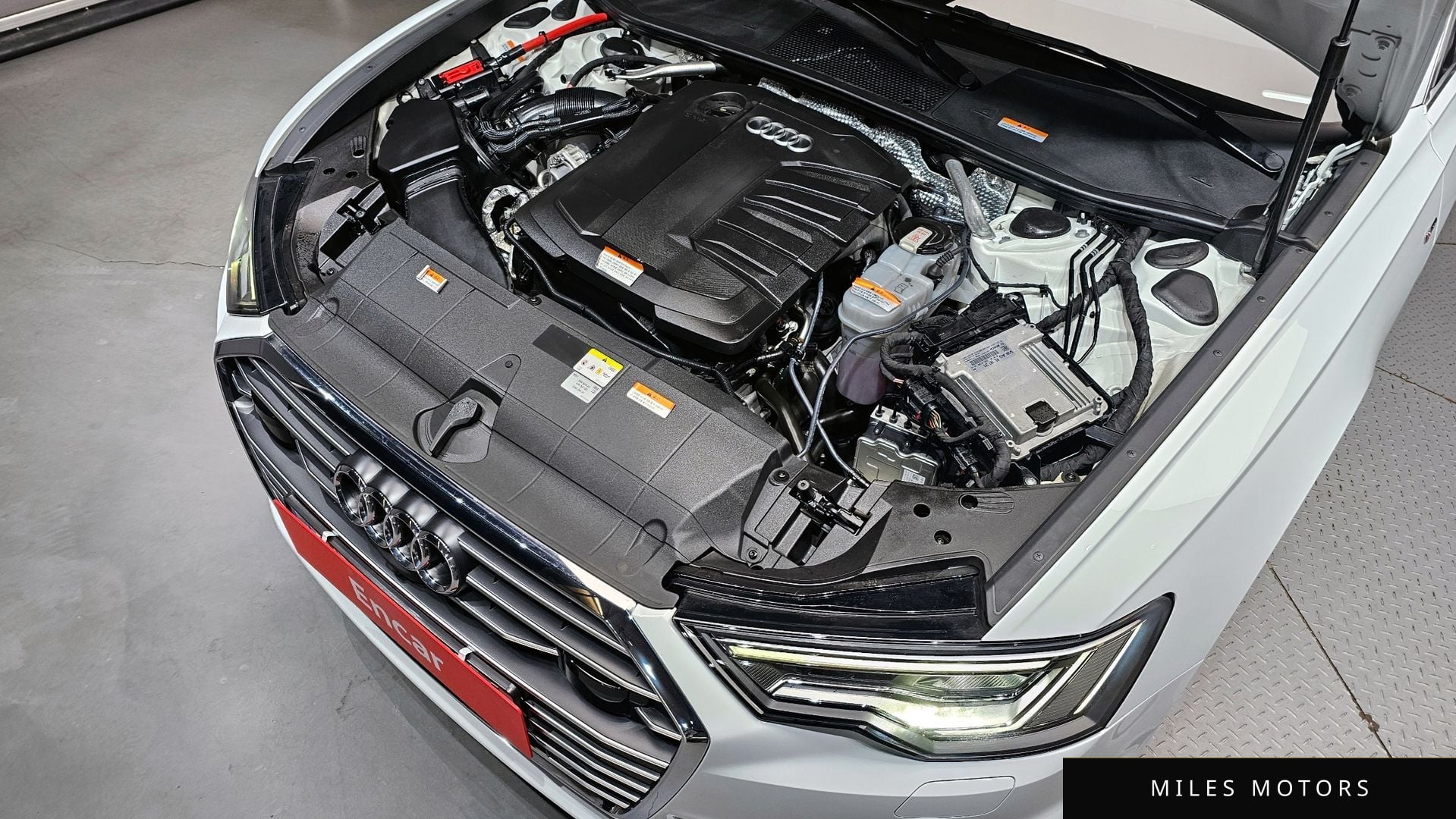 Audi A6 (C8) 2022 — миниатюра 6