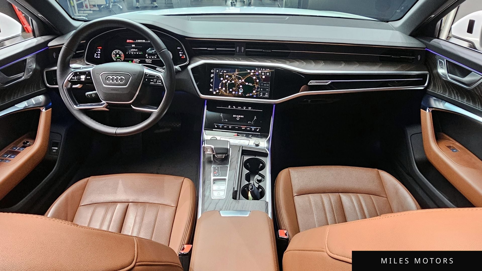 Audi A6 (C8) 2022 — миниатюра 7