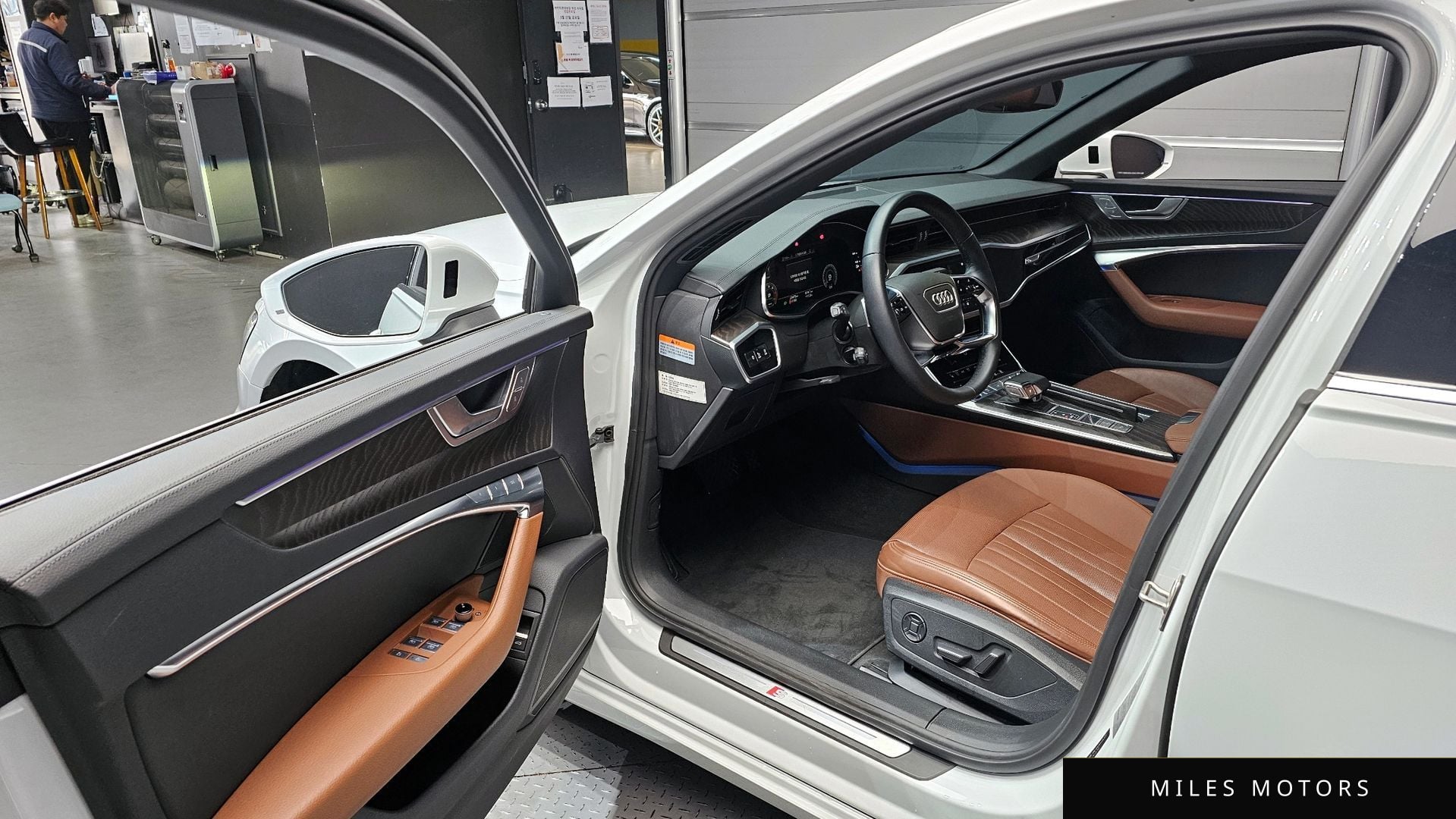 Audi A6 (C8) 2022 — миниатюра 10