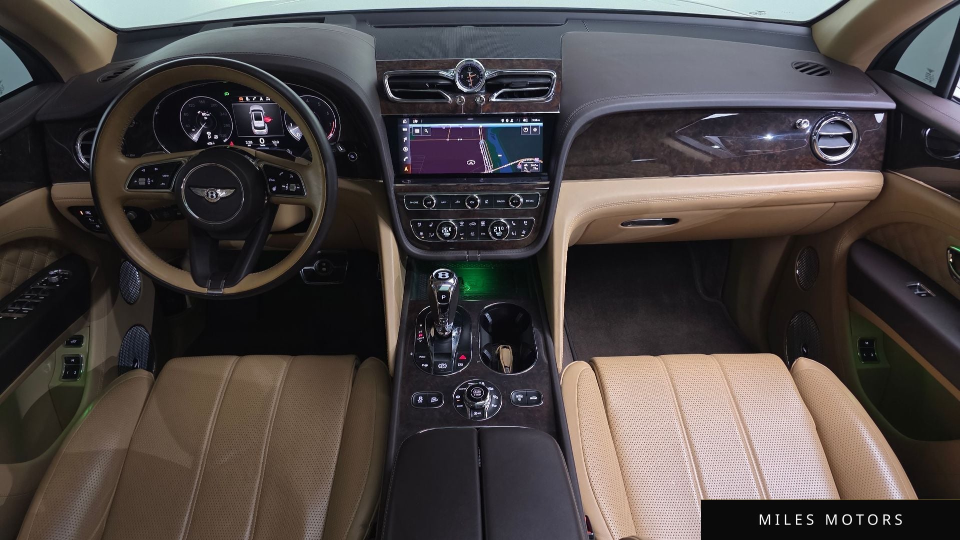 Bentley 벤테이가 2022 — миниатюра 7