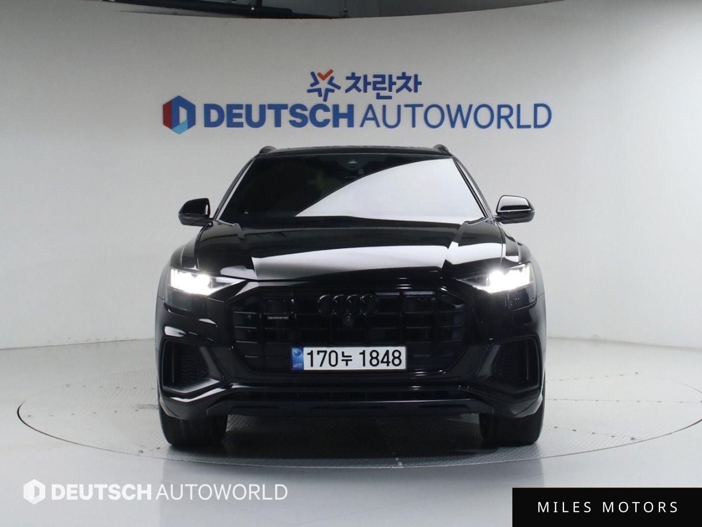 Audi Q8 (4M) 2022 — миниатюра 3