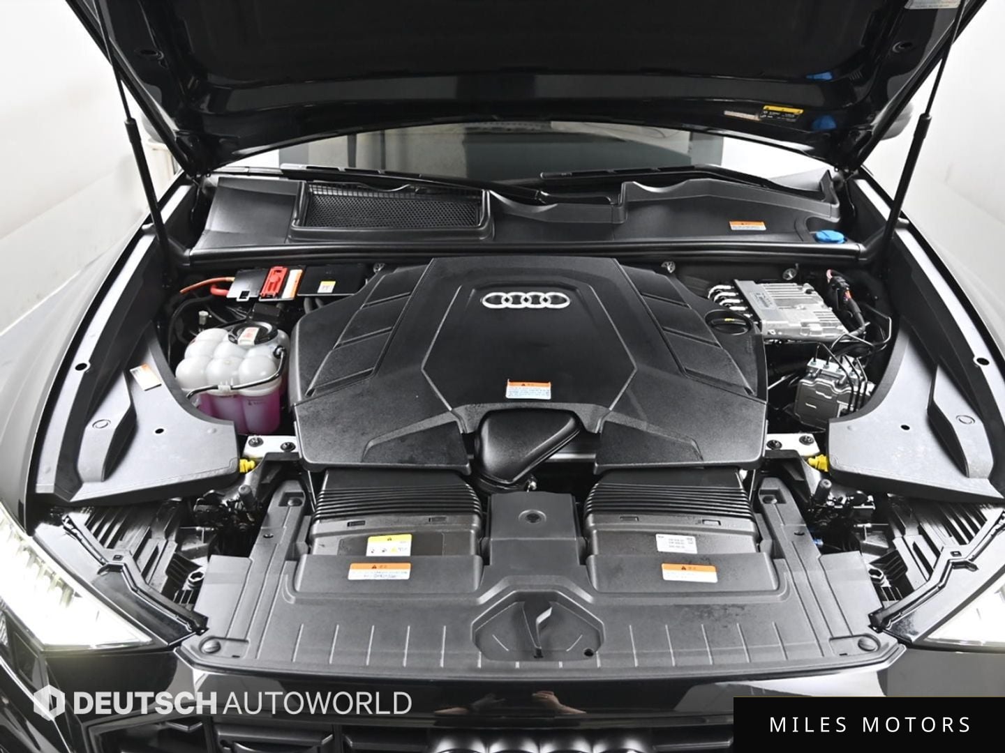 Audi Q8 (4M) 2022 — миниатюра 6