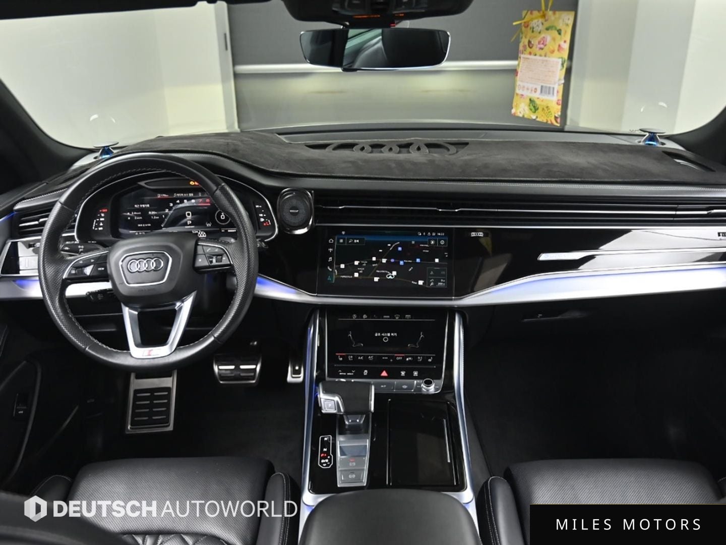 Audi Q8 (4M) 2022 — миниатюра 7