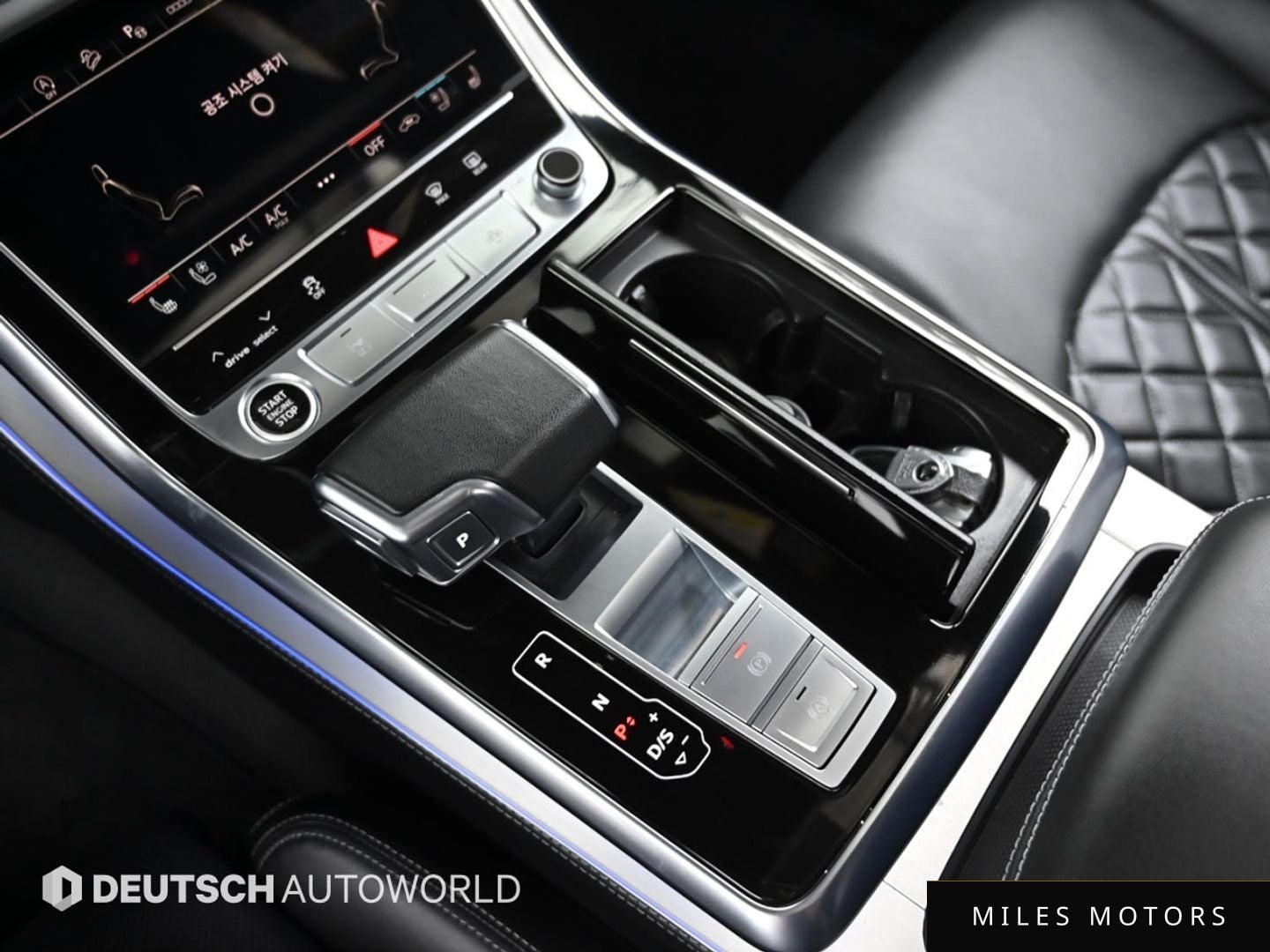 Audi Q8 (4M) 2022 — миниатюра 9