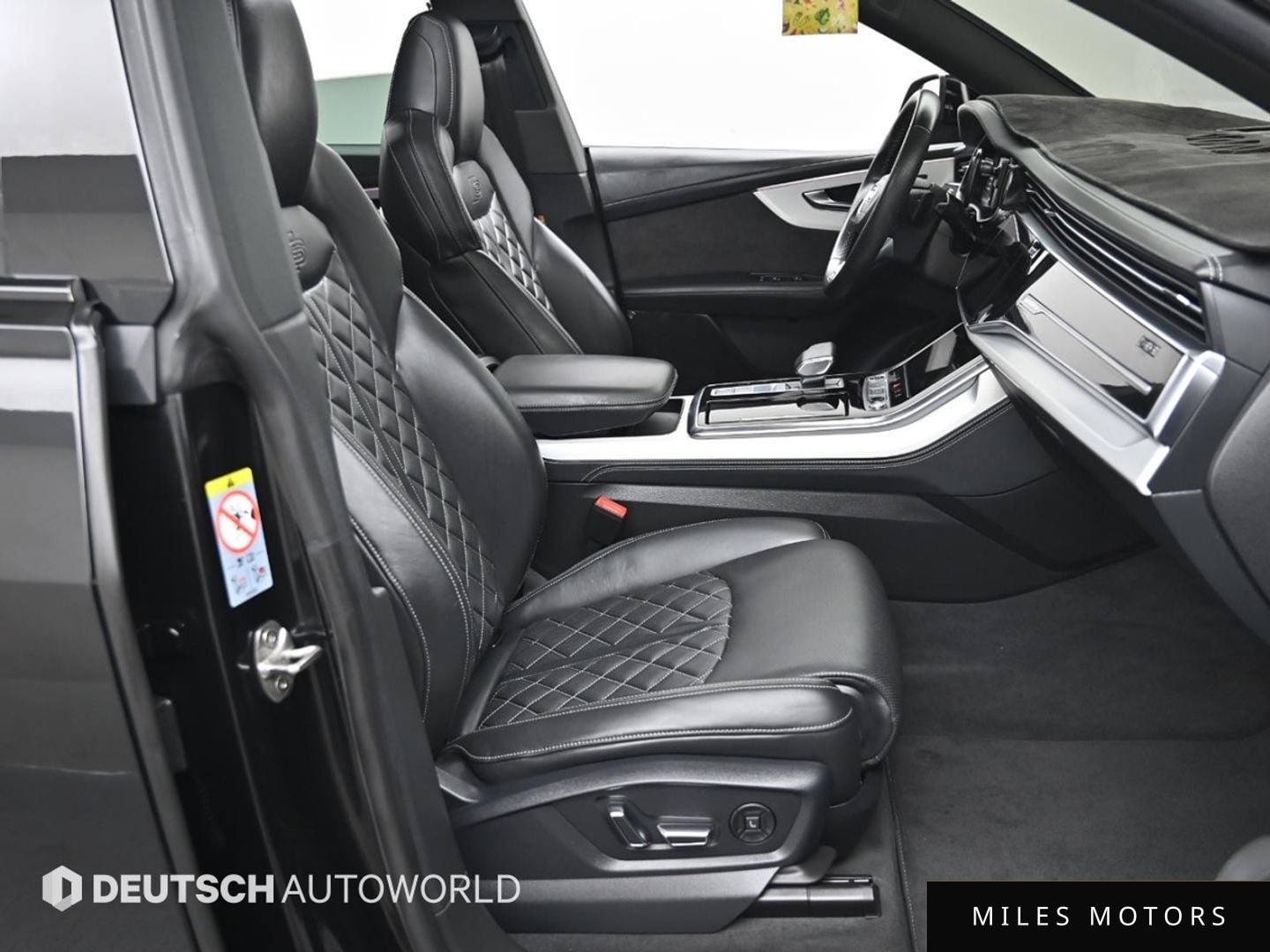 Audi Q8 (4M) 2022 — миниатюра 10