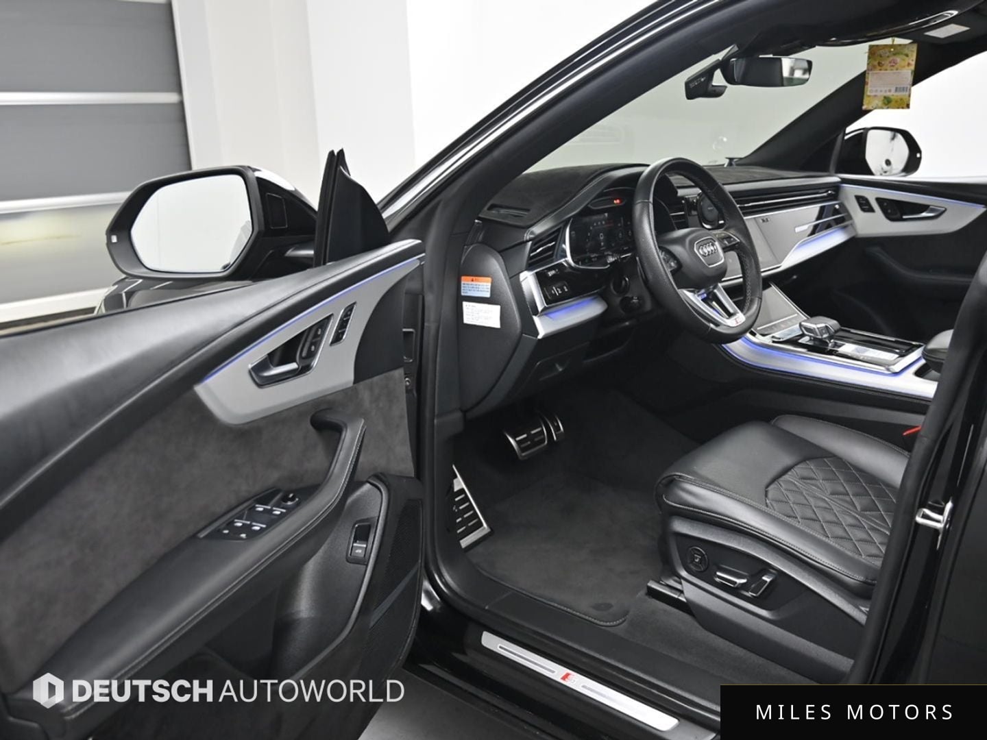 Audi Q8 (4M) 2022 — миниатюра 11