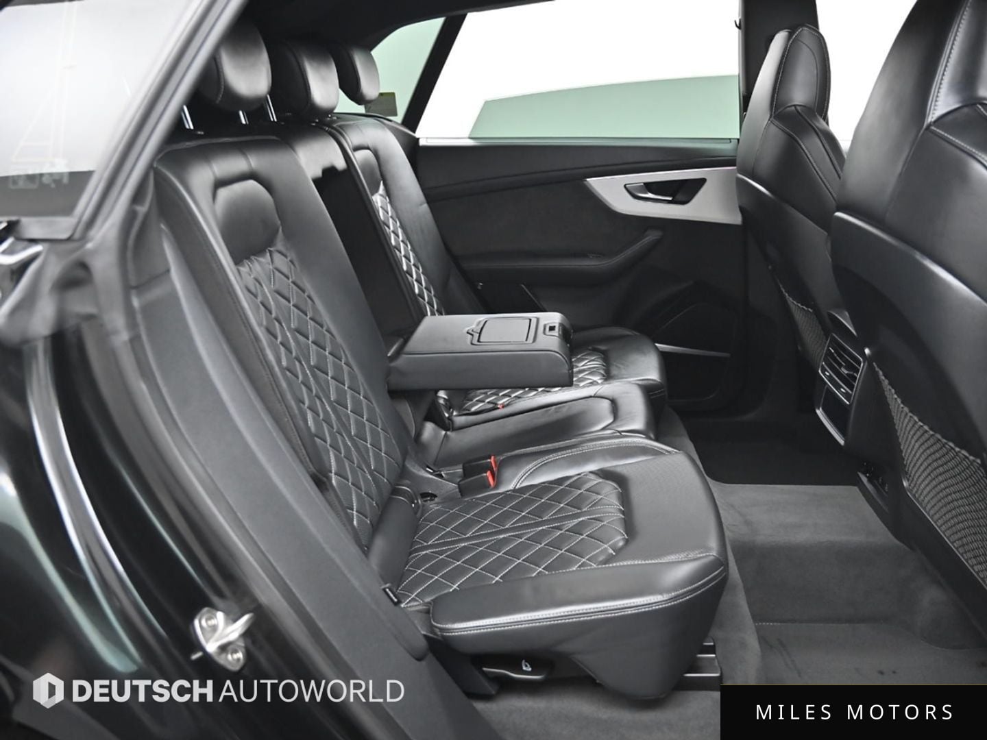 Audi Q8 (4M) 2022 — миниатюра 12