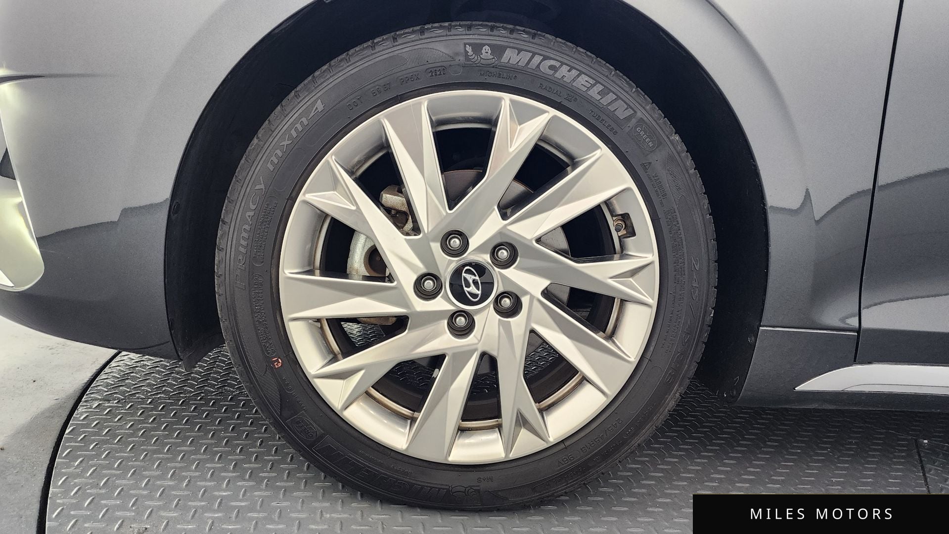 Hyundai 뉴 그랜저 IG 하이브리드 2021 — миниатюра 5