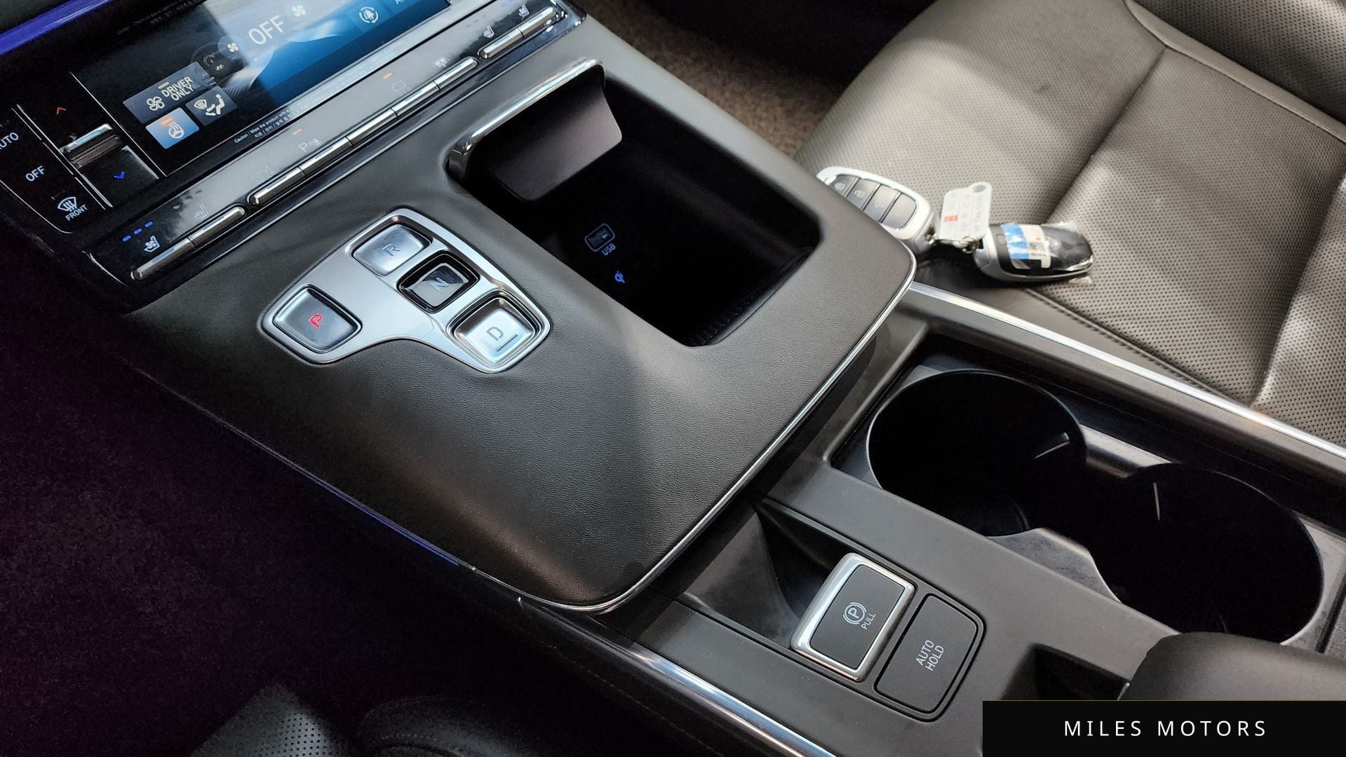 Hyundai 뉴 그랜저 IG 하이브리드 2021 — миниатюра 9