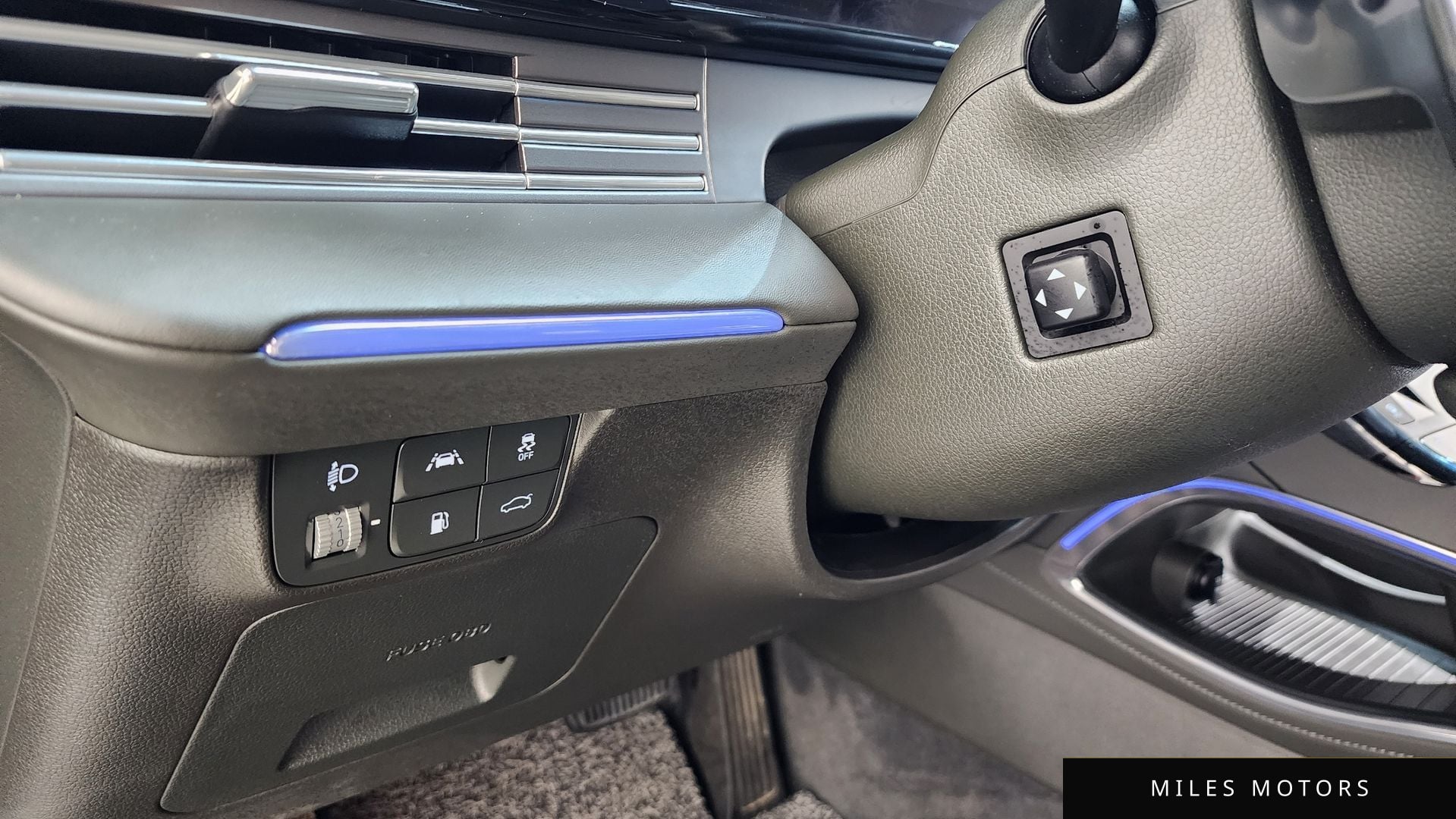 Hyundai 뉴 그랜저 IG 하이브리드 2021 — миниатюра 14