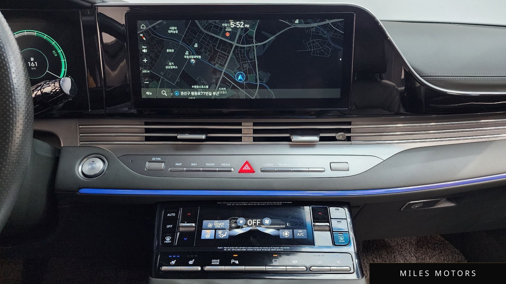 Hyundai 뉴 그랜저 IG 하이브리드 2021 — миниатюра 15