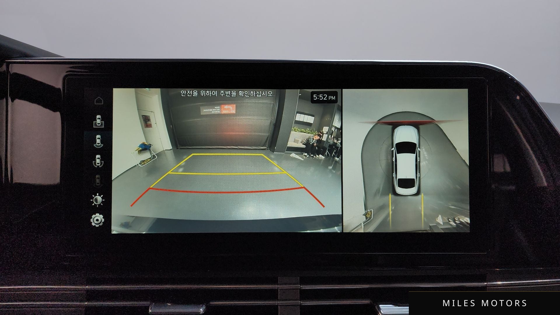 Hyundai 뉴 그랜저 IG 하이브리드 2021 — миниатюра 16