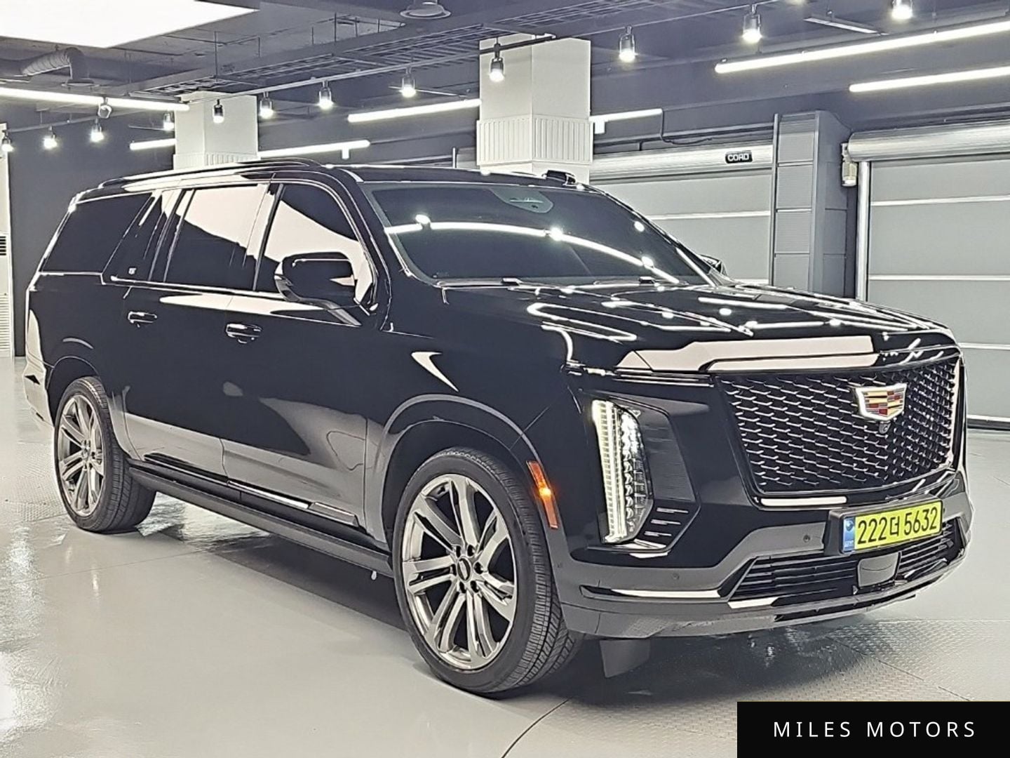 Cadillac Escalade 2025 — миниатюра 2