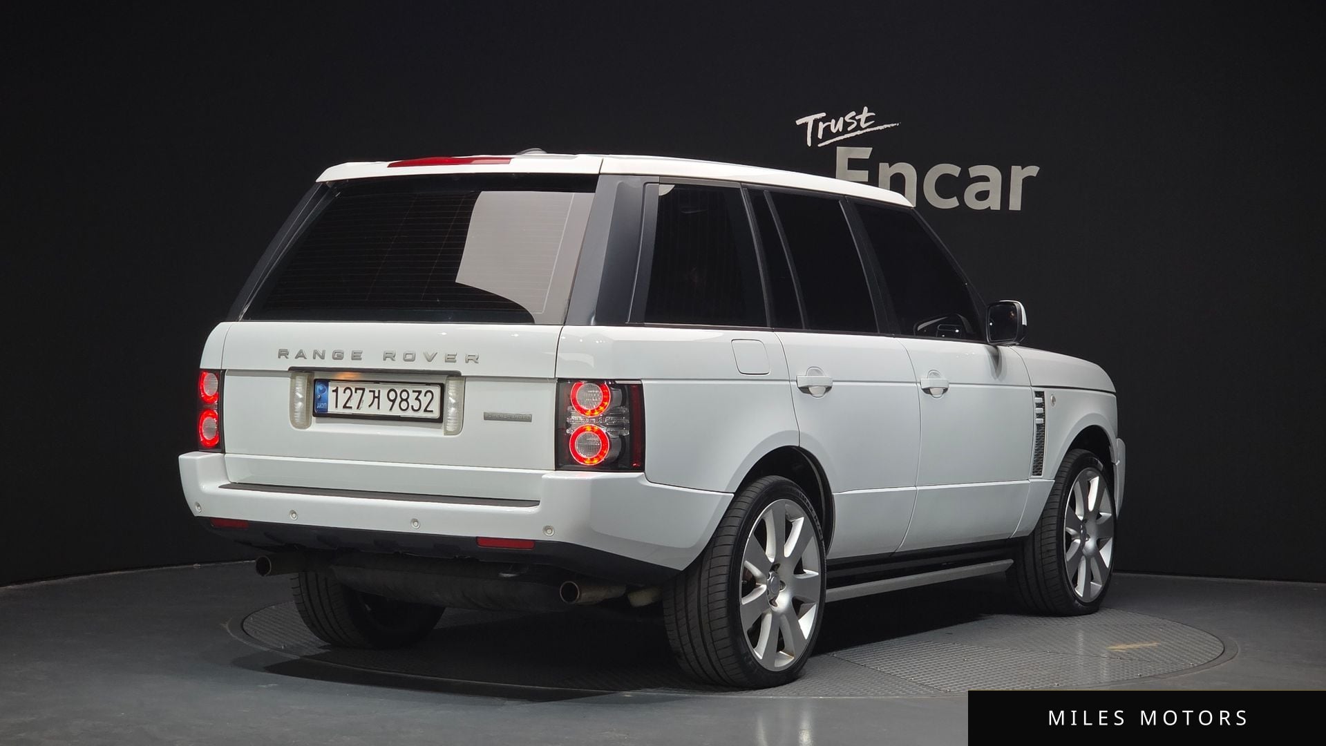Land Rover Range Rover 2012 — миниатюра 2