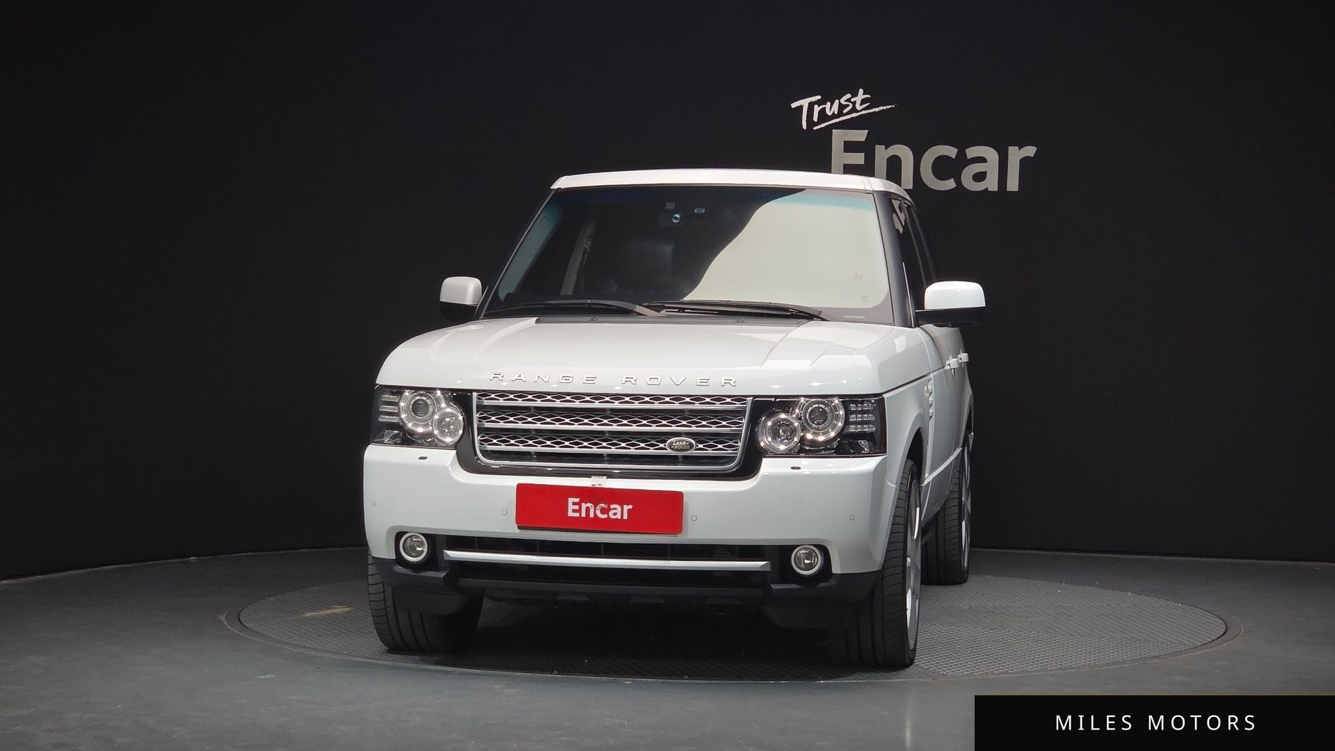 Land Rover Range Rover 2012 — миниатюра 3