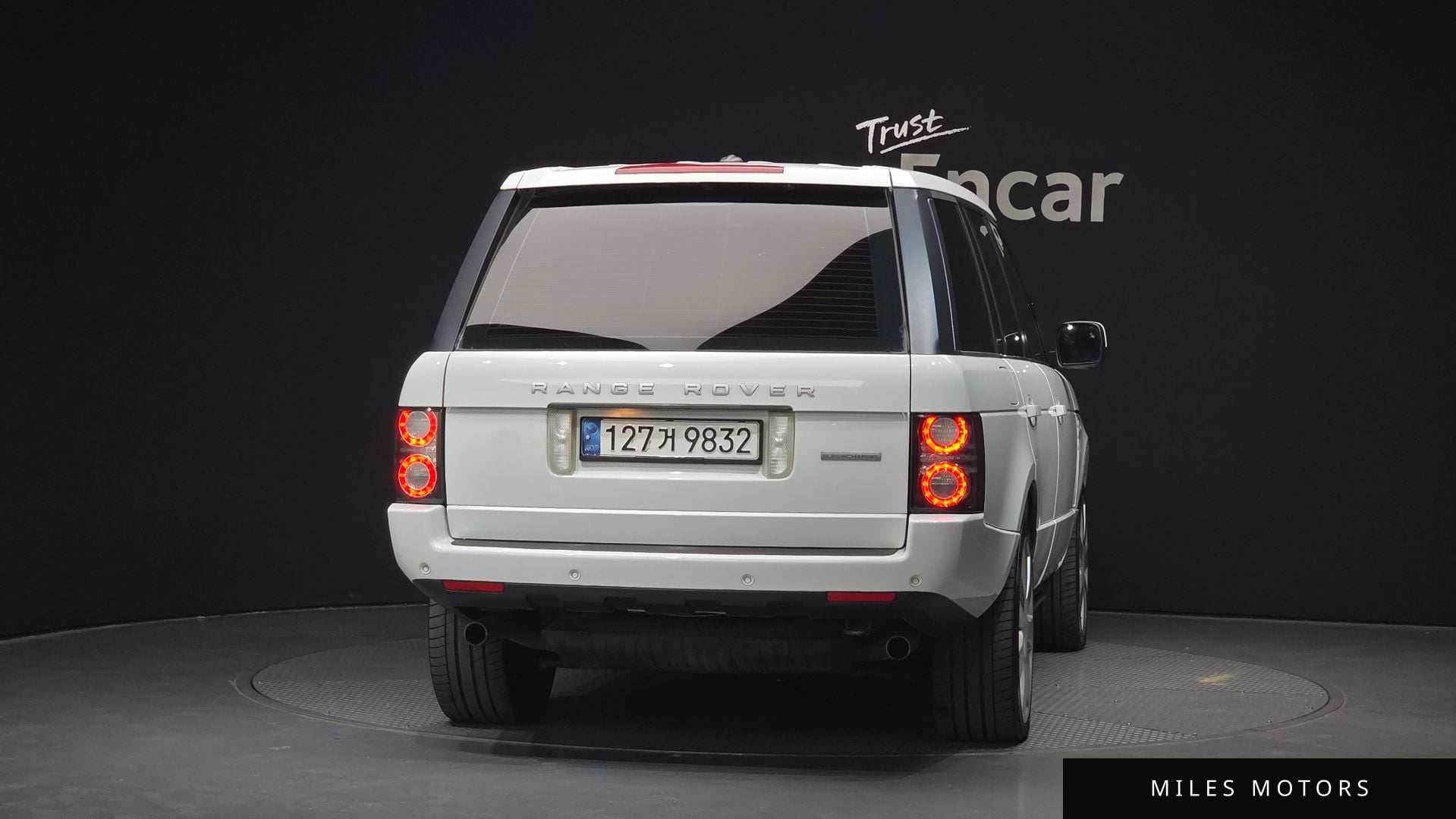 Land Rover Range Rover 2012 — миниатюра 4
