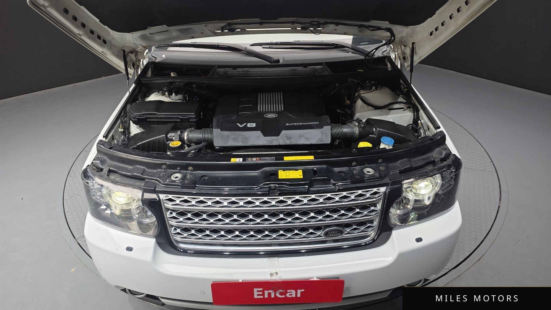 Land Rover Range Rover 2012 — миниатюра 6