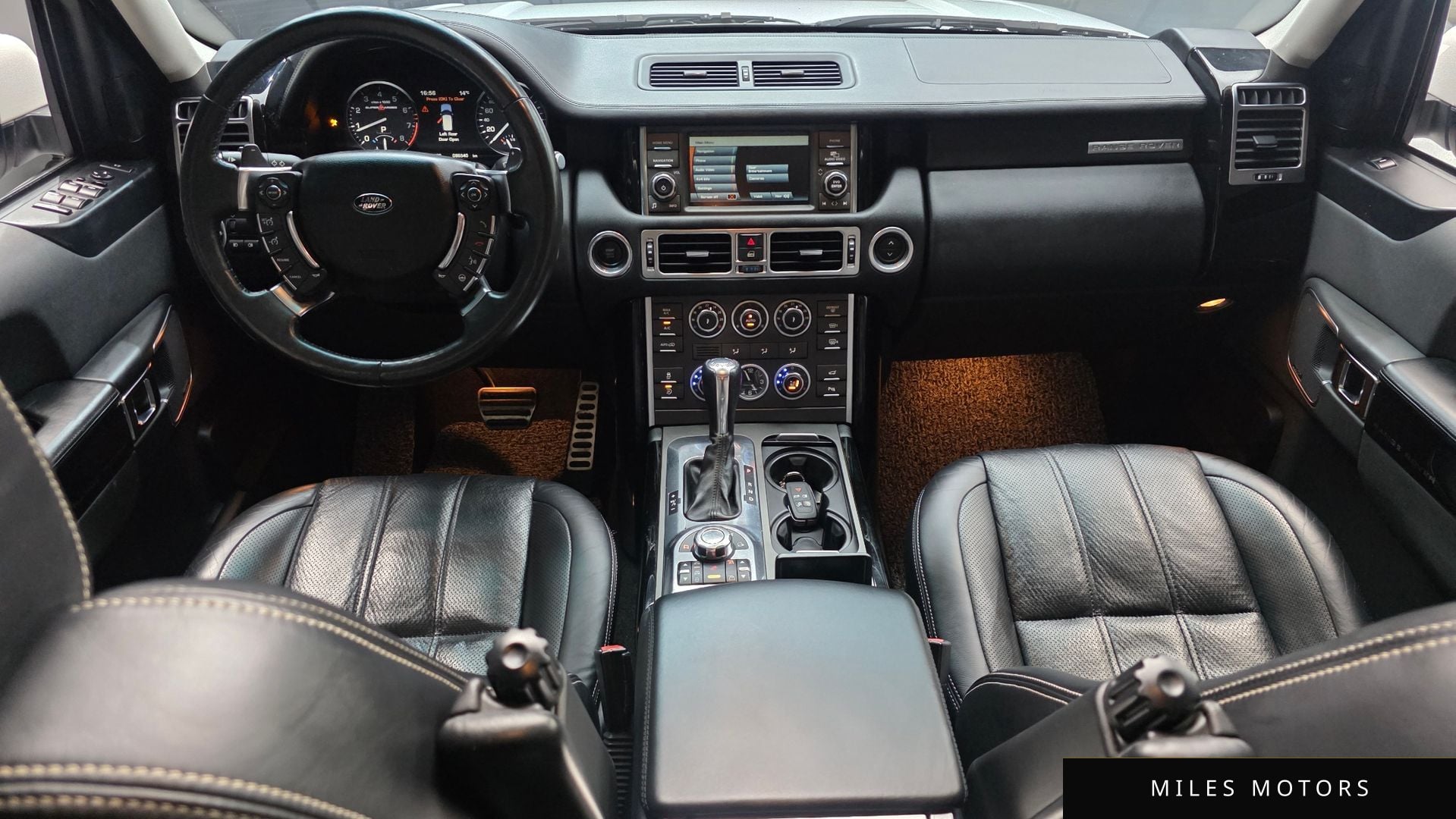 Land Rover Range Rover 2012 — миниатюра 7