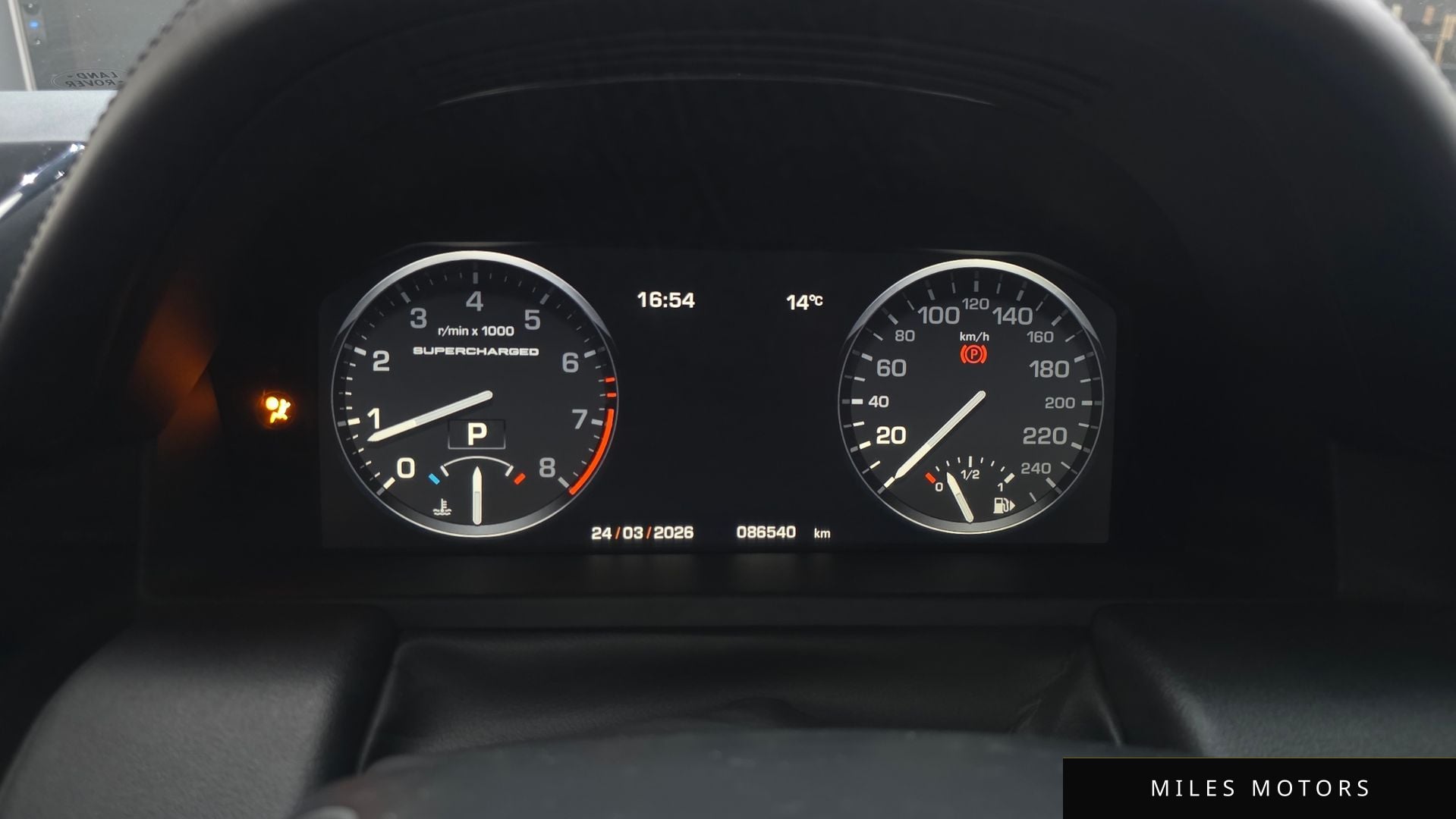 Land Rover Range Rover 2012 — миниатюра 8