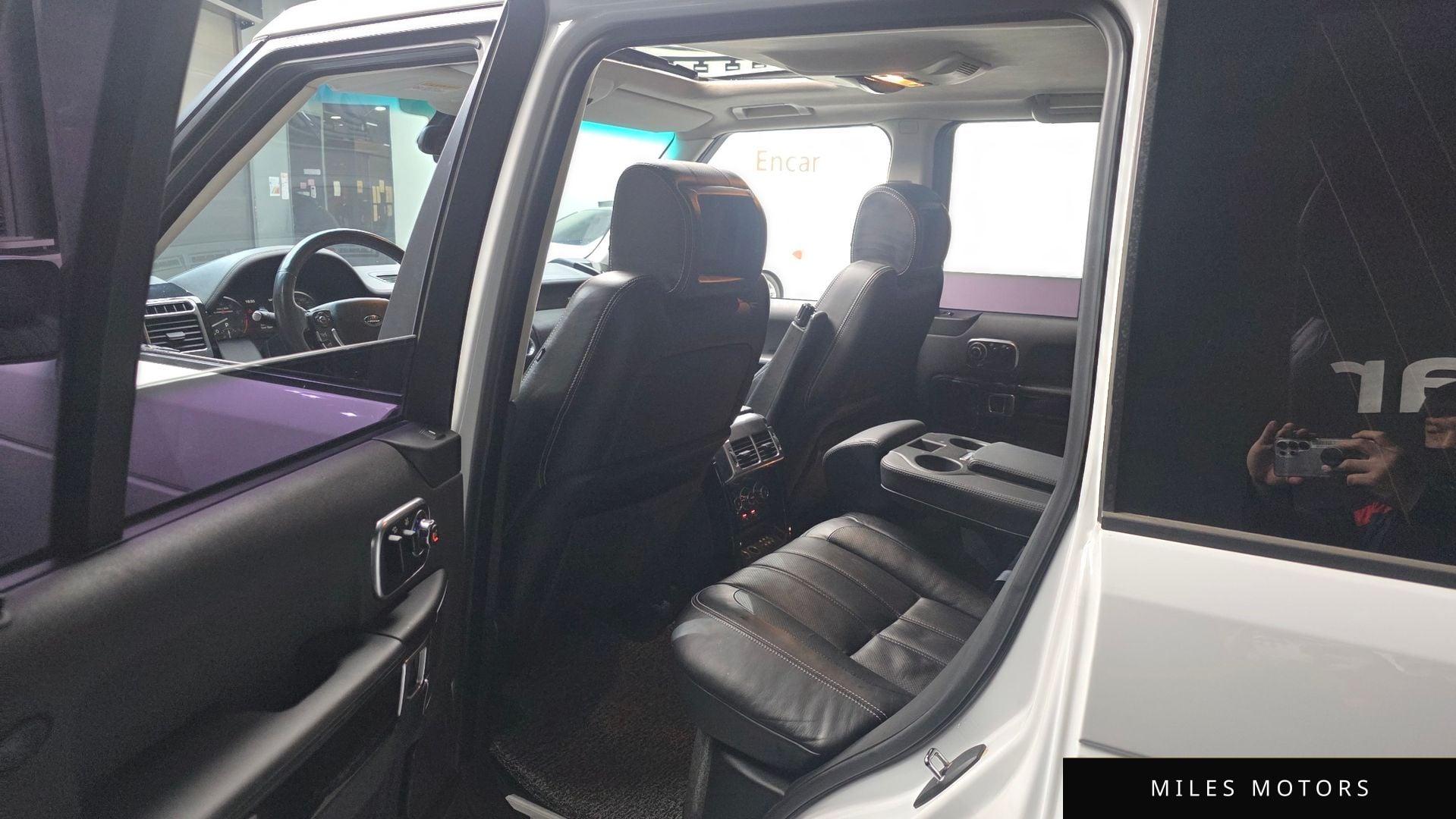 Land Rover Range Rover 2012 — миниатюра 11