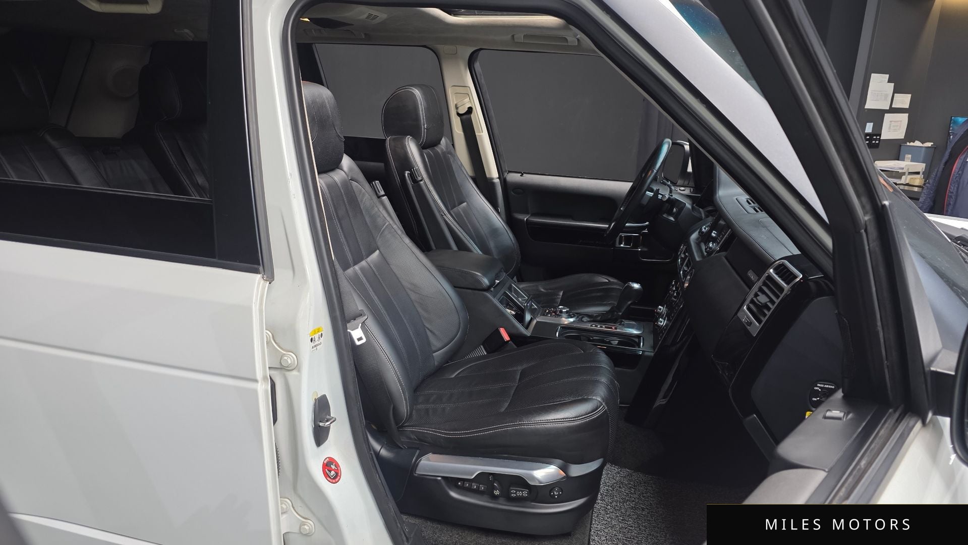 Land Rover Range Rover 2012 — миниатюра 12