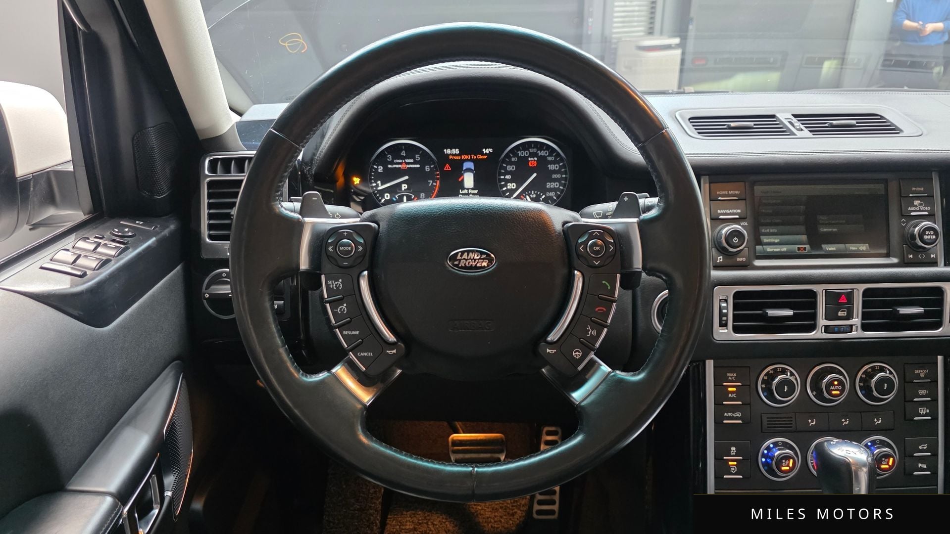 Land Rover Range Rover 2012 — миниатюра 13