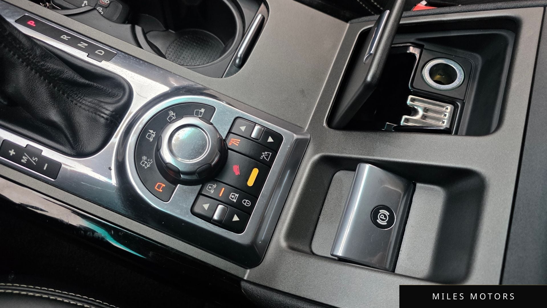 Land Rover Range Rover 2012 — миниатюра 18