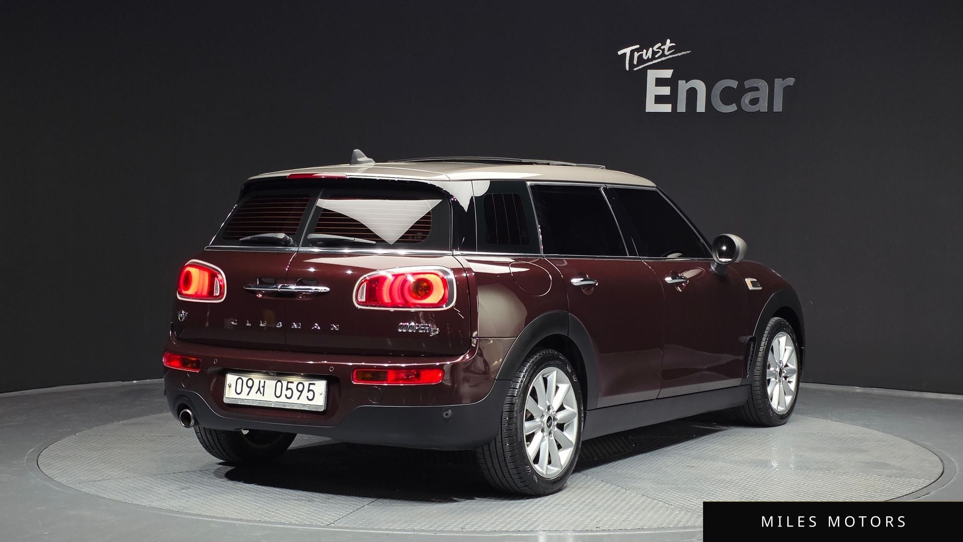 MINI Clubman 2016 — миниатюра 2