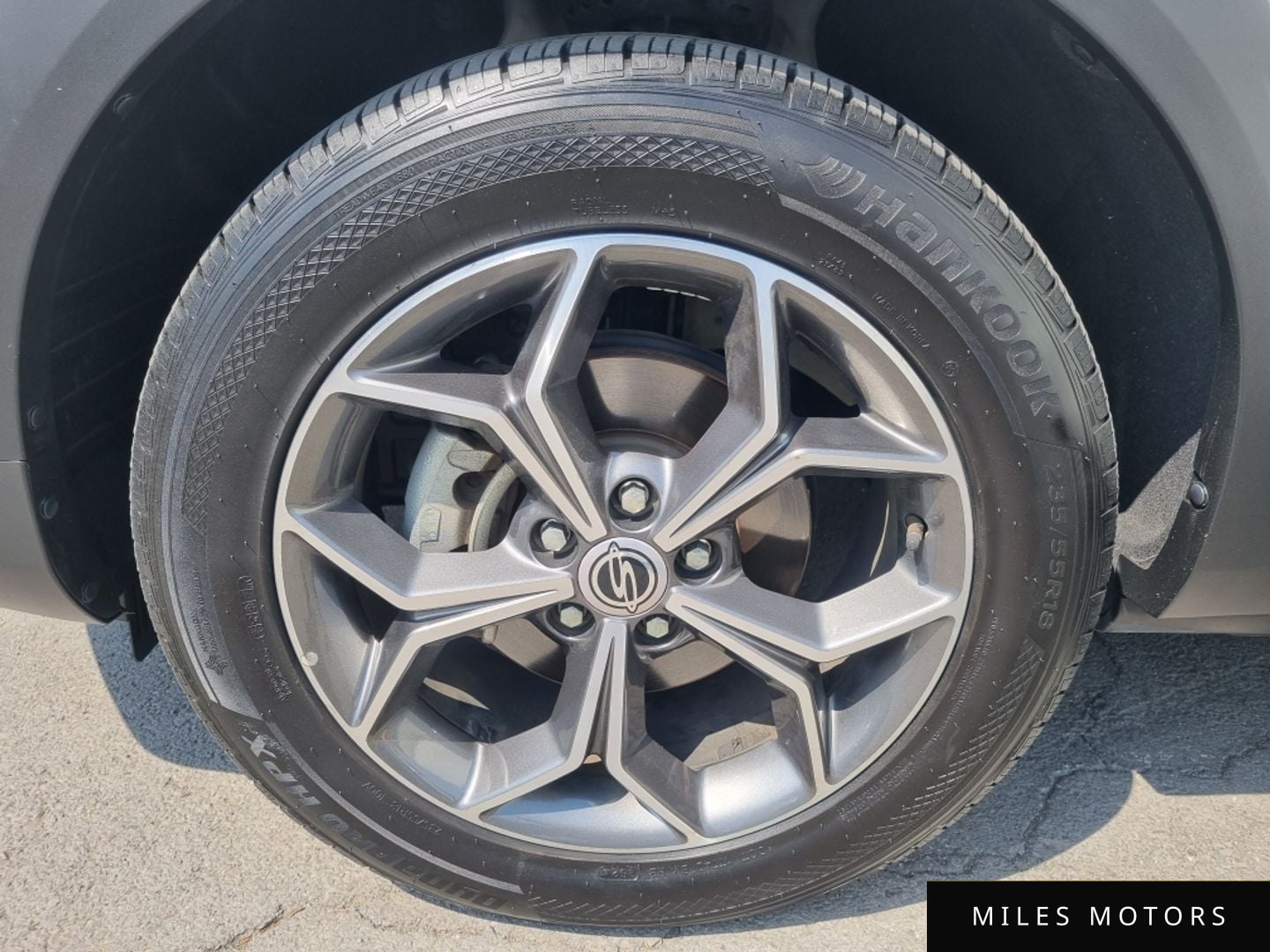 KG Mobility Beautiful Korando 2021 — миниатюра 5