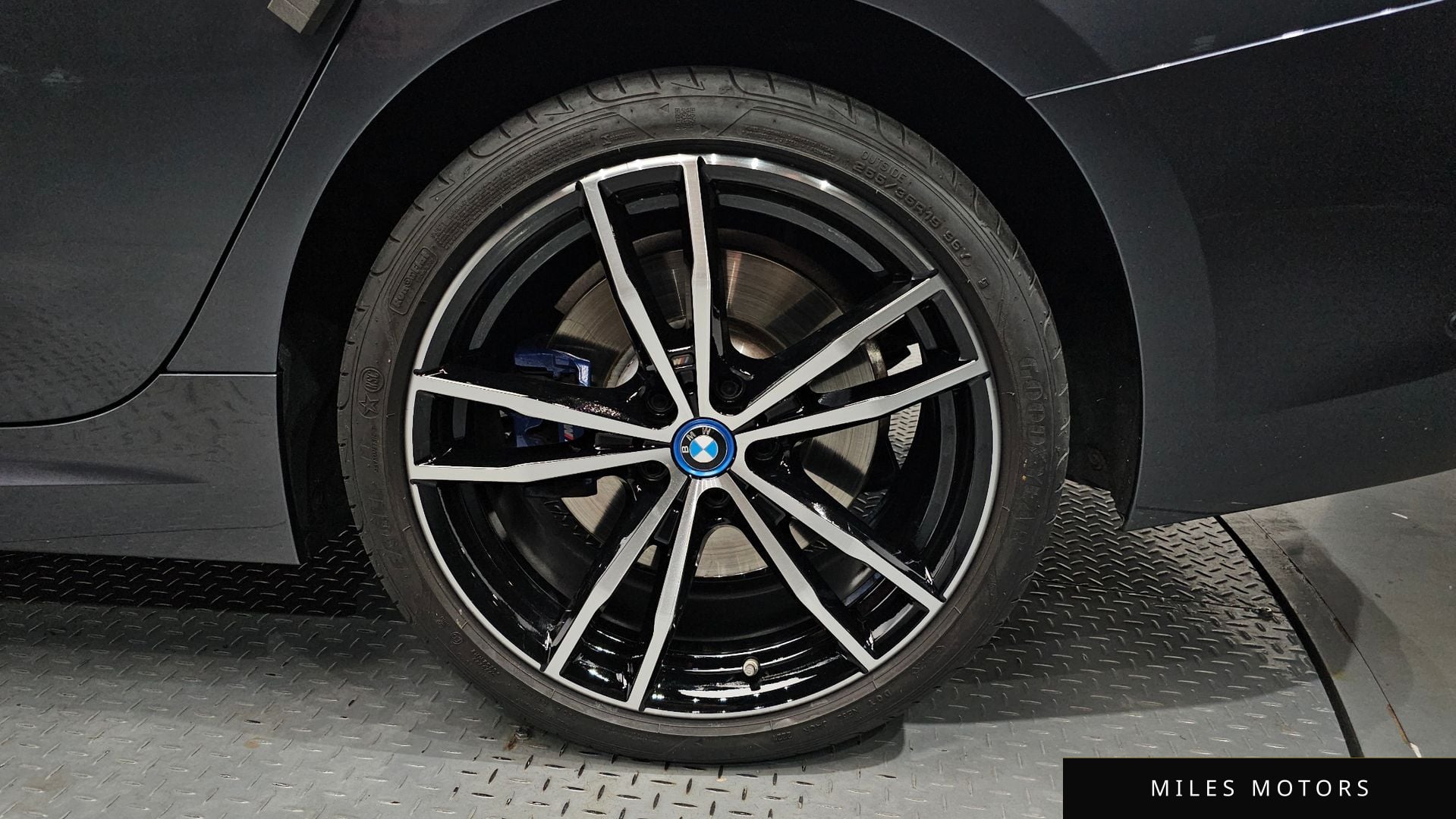 BMW 3 Series (G20) 2022 — миниатюра 5