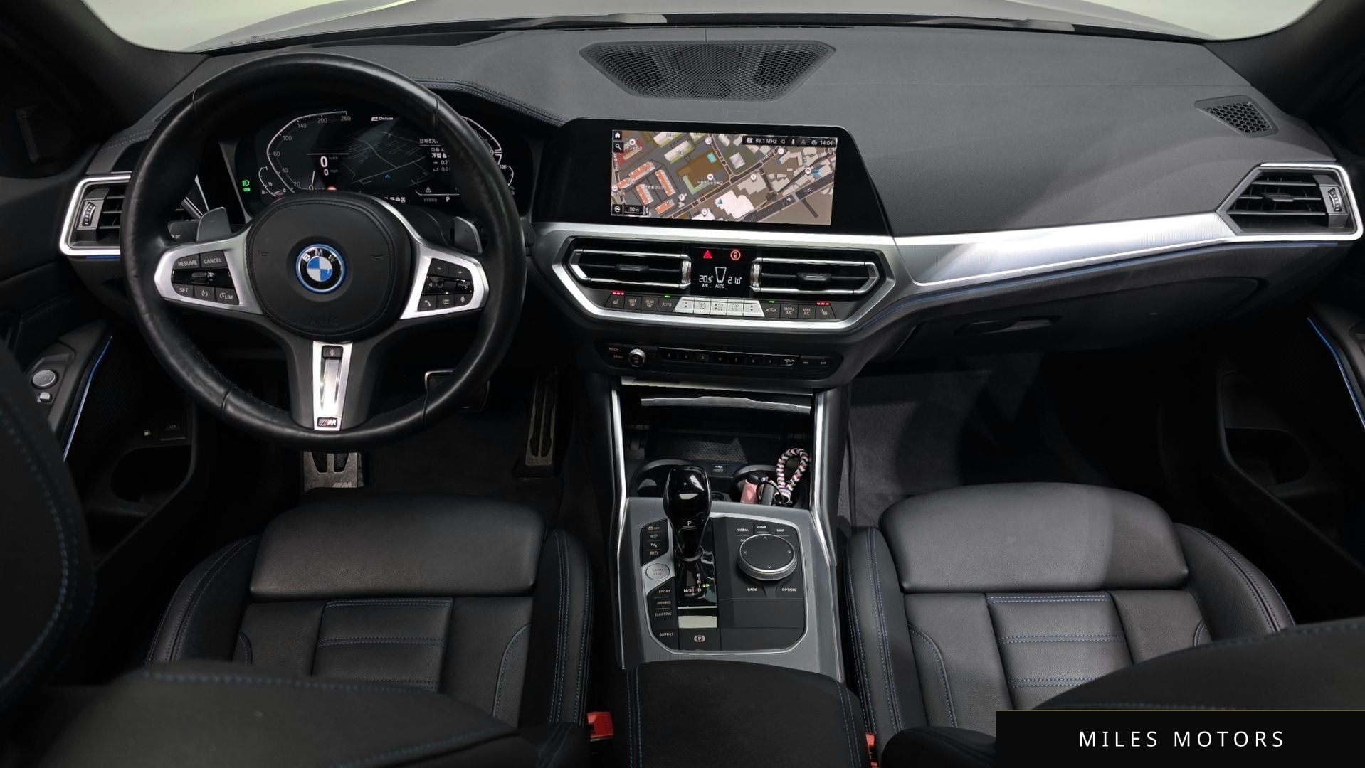 BMW 3 Series (G20) 2022 — миниатюра 7