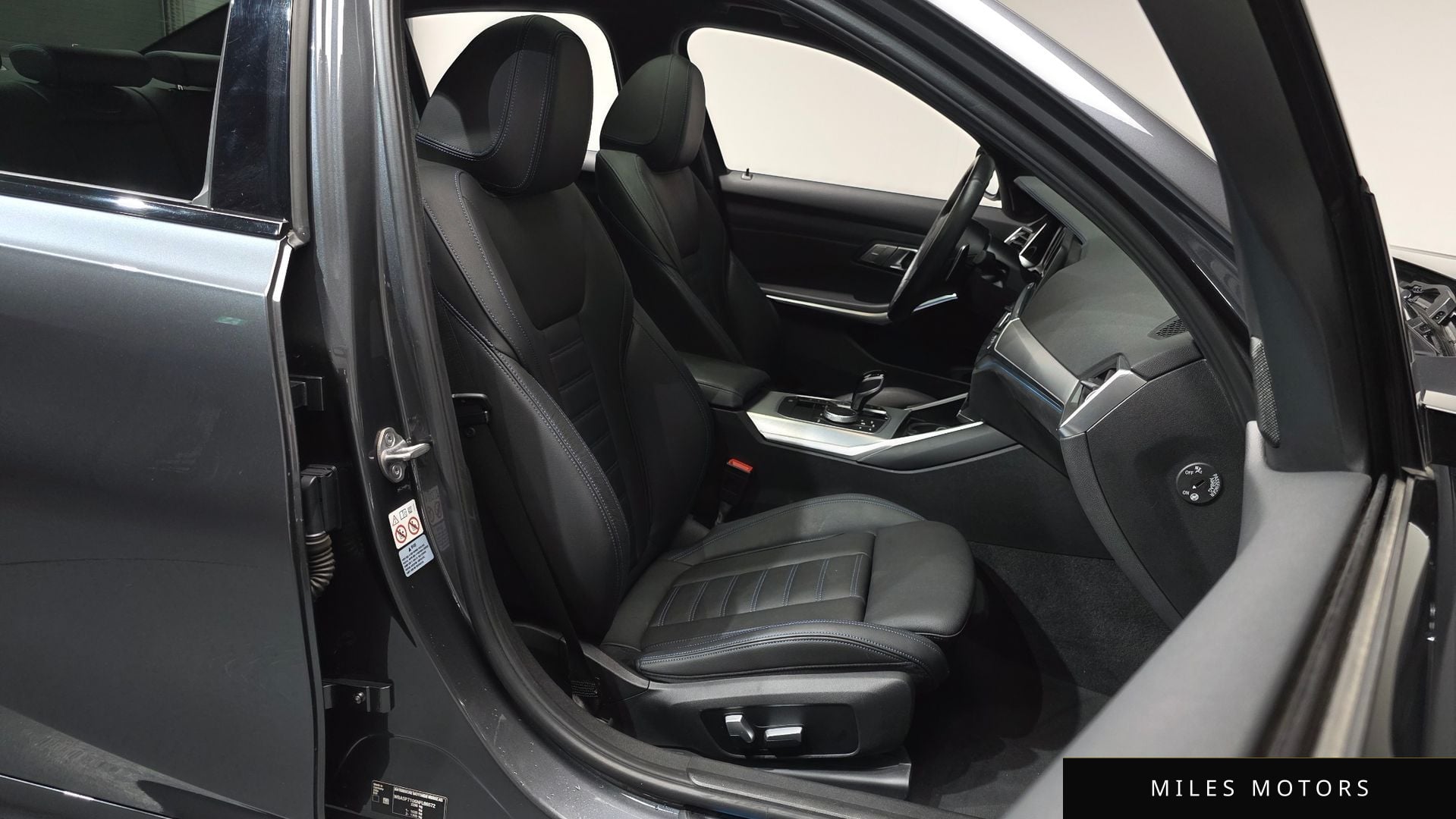 BMW 3 Series (G20) 2022 — миниатюра 10