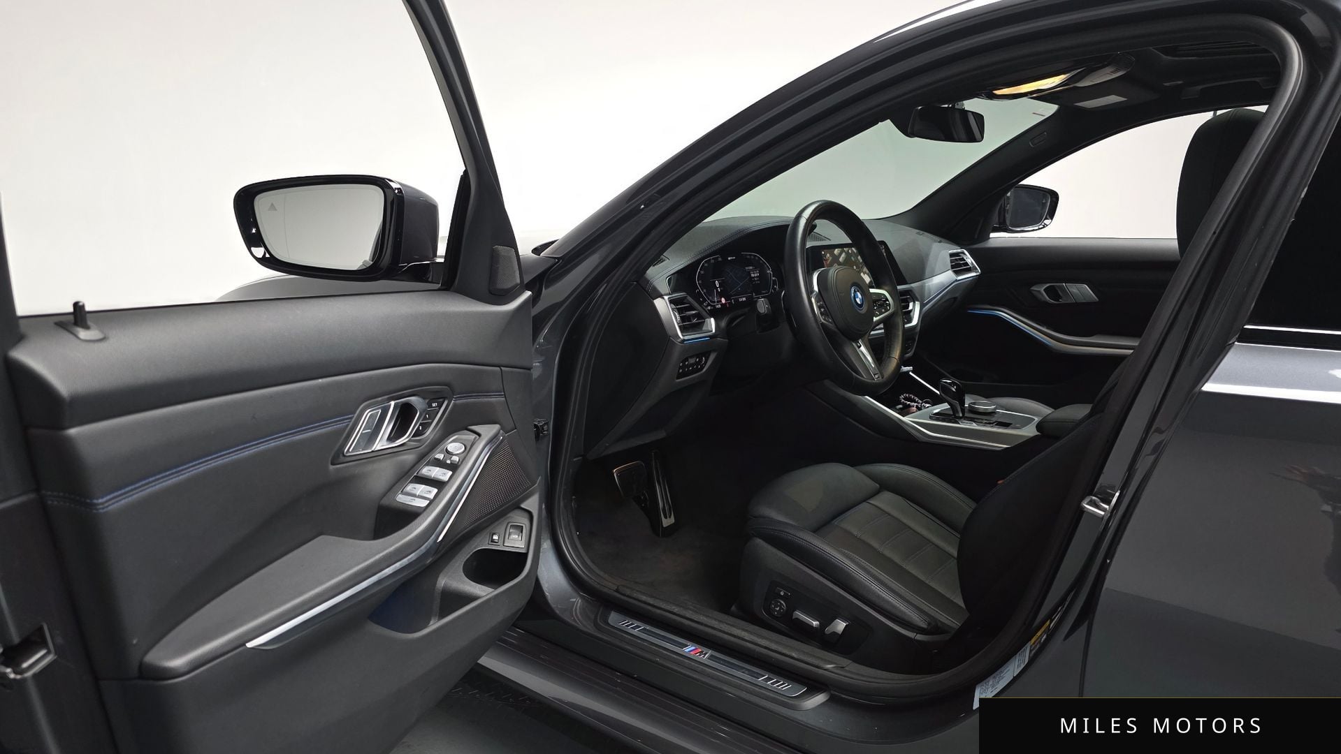 BMW 3 Series (G20) 2022 — миниатюра 11