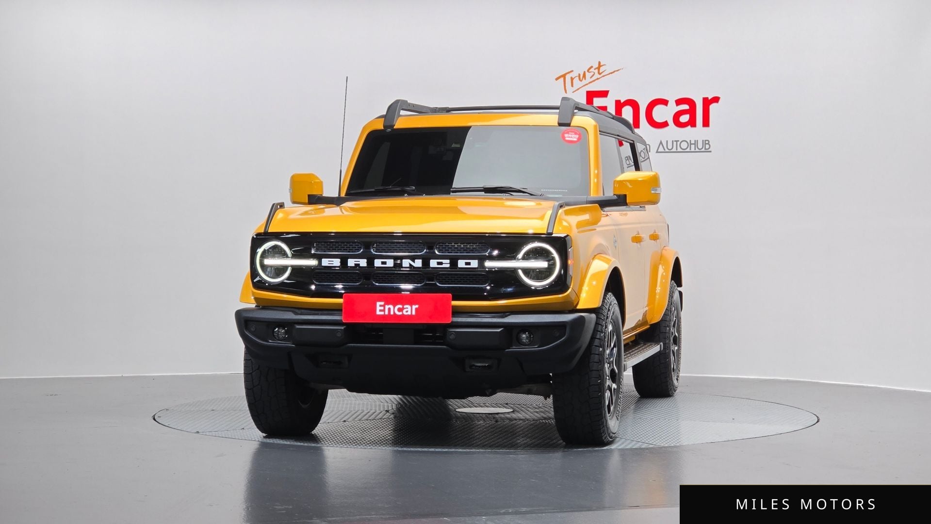 Ford Bronco 2022 — миниатюра 3