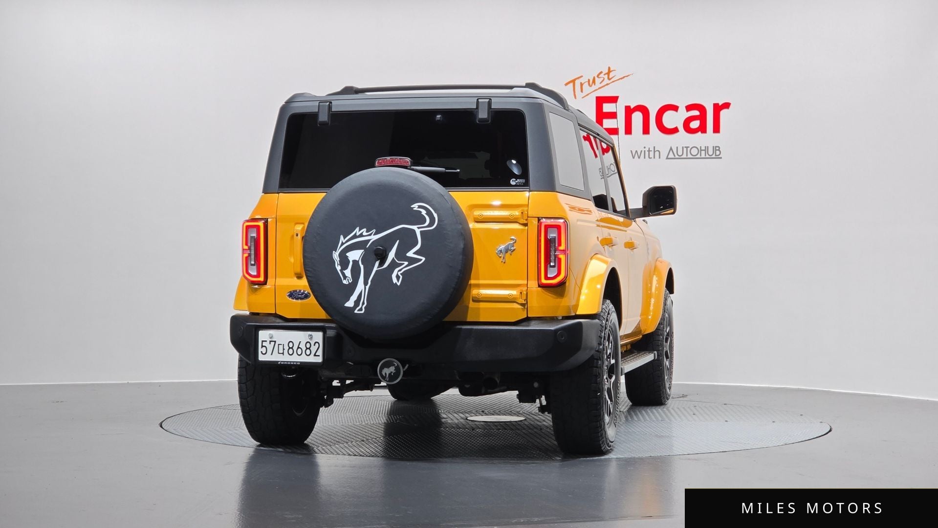 Ford Bronco 2022 — миниатюра 4