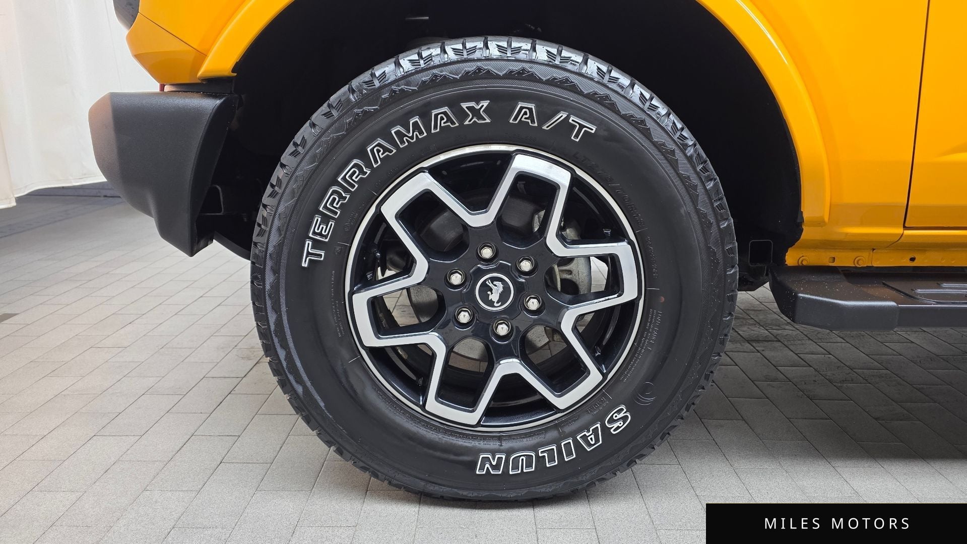 Ford Bronco 2022 — миниатюра 5