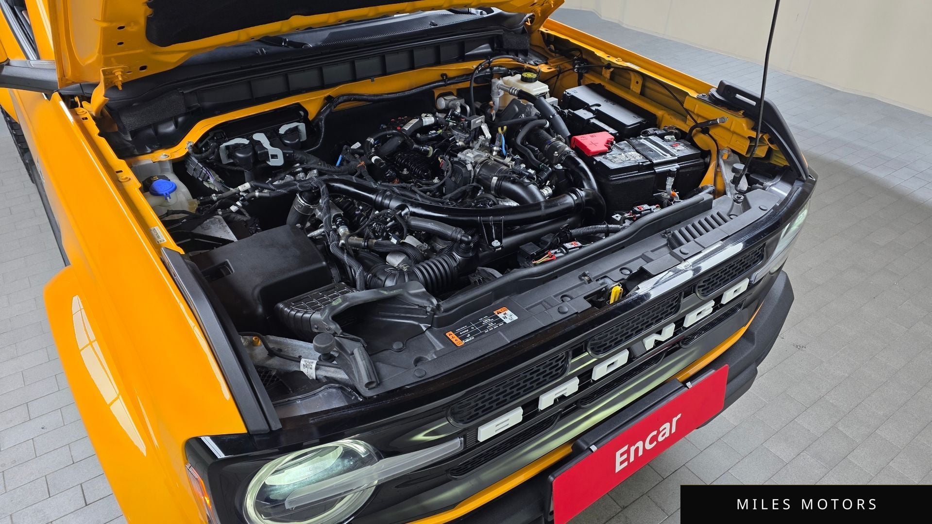 Ford Bronco 2022 — миниатюра 6
