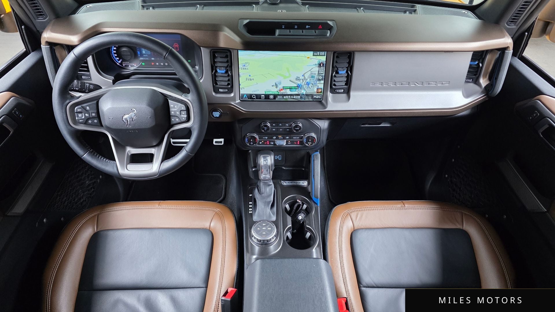 Ford Bronco 2022 — миниатюра 7