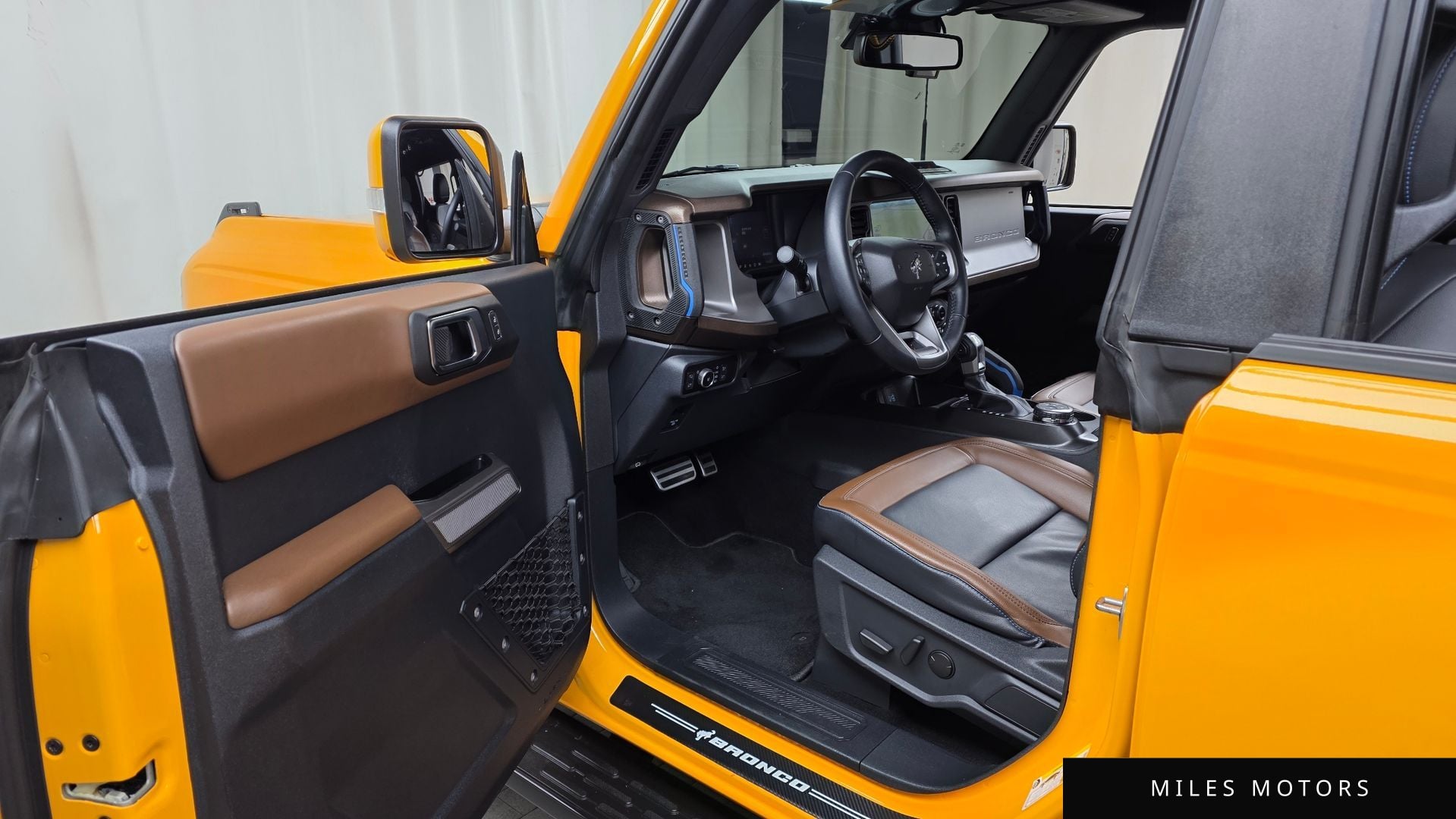 Ford Bronco 2022 — миниатюра 10