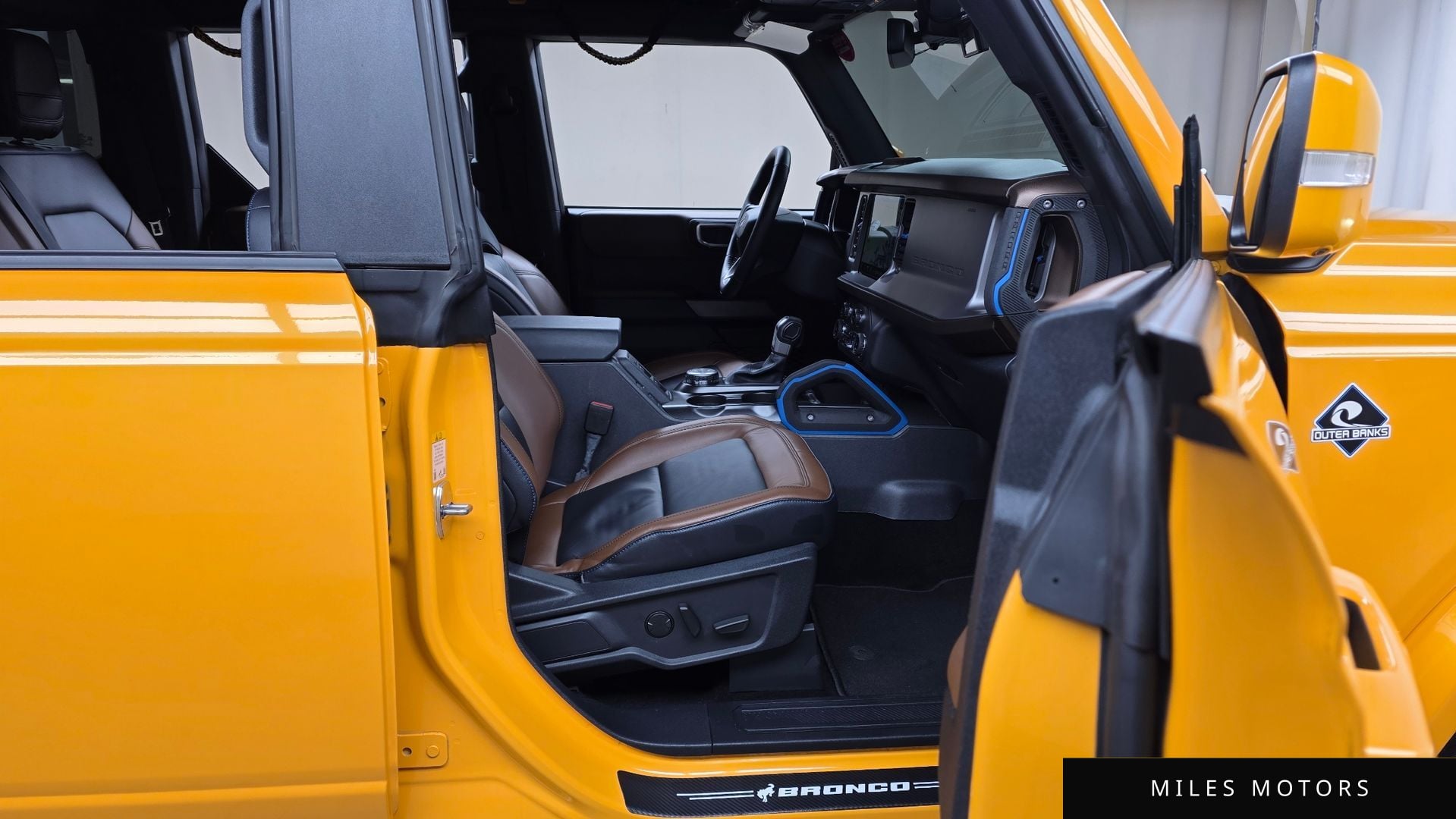 Ford Bronco 2022 — миниатюра 11