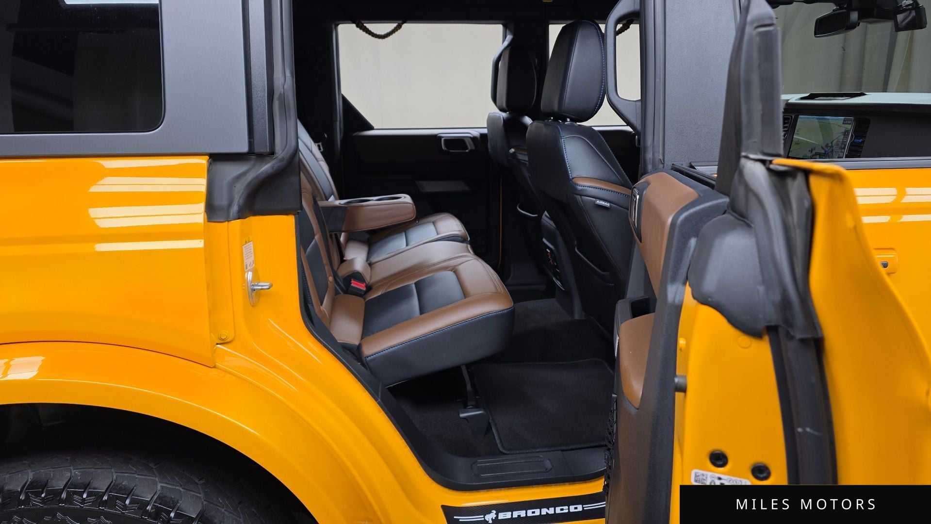 Ford Bronco 2022 — миниатюра 12