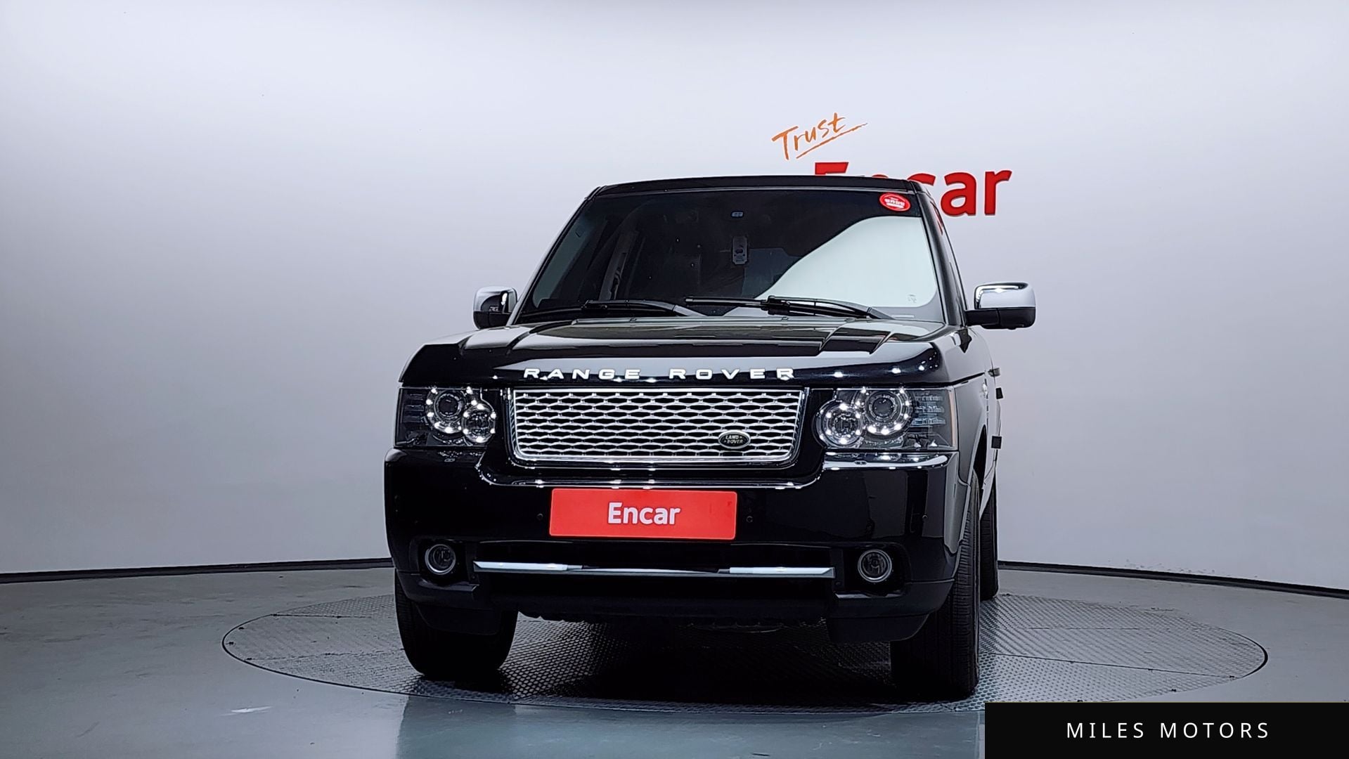 Land Rover Range Rover 2010 — миниатюра 3