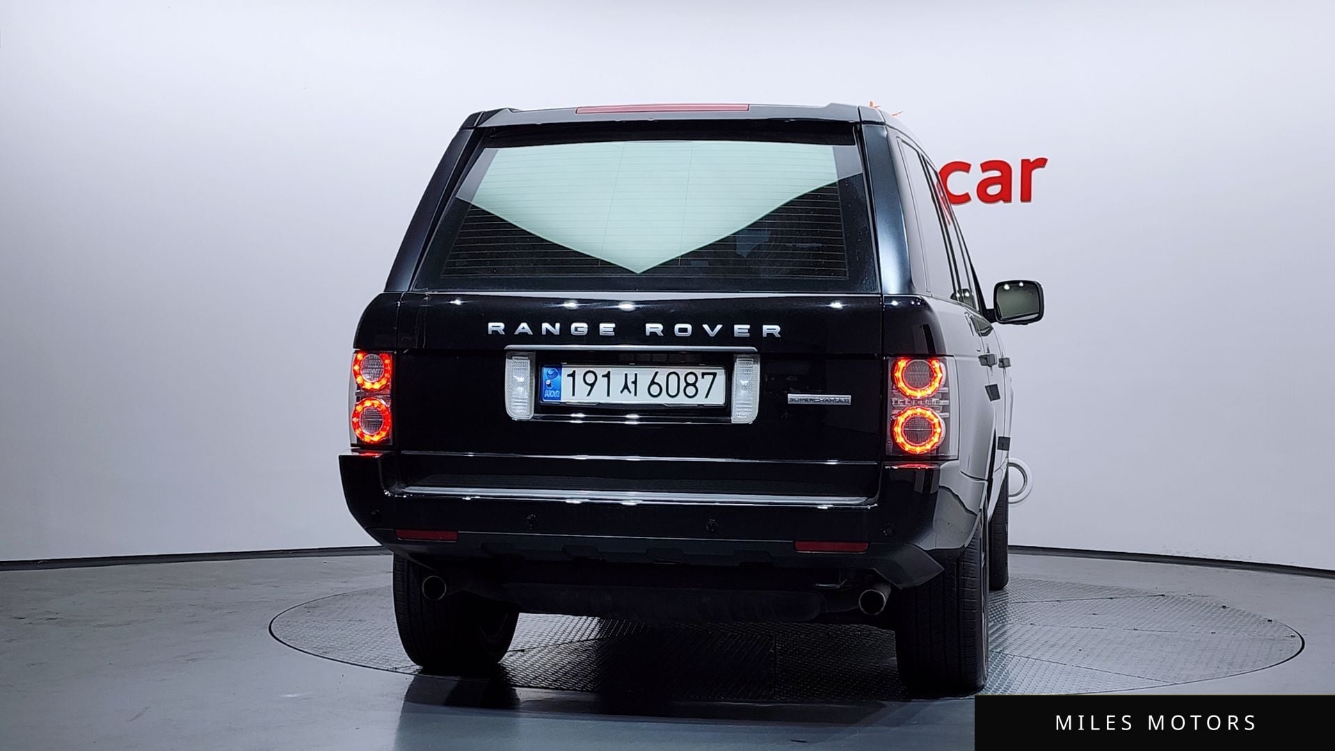 Land Rover Range Rover 2010 — миниатюра 4
