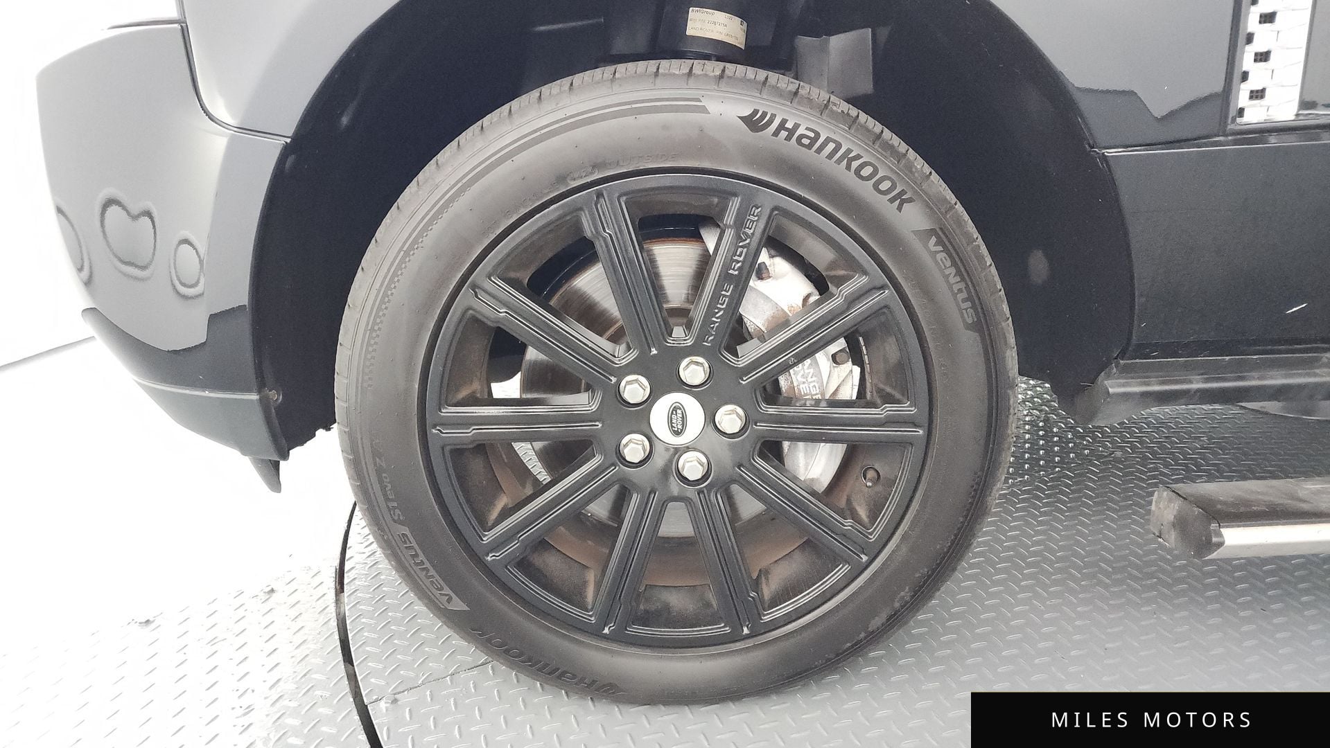 Land Rover Range Rover 2010 — миниатюра 5