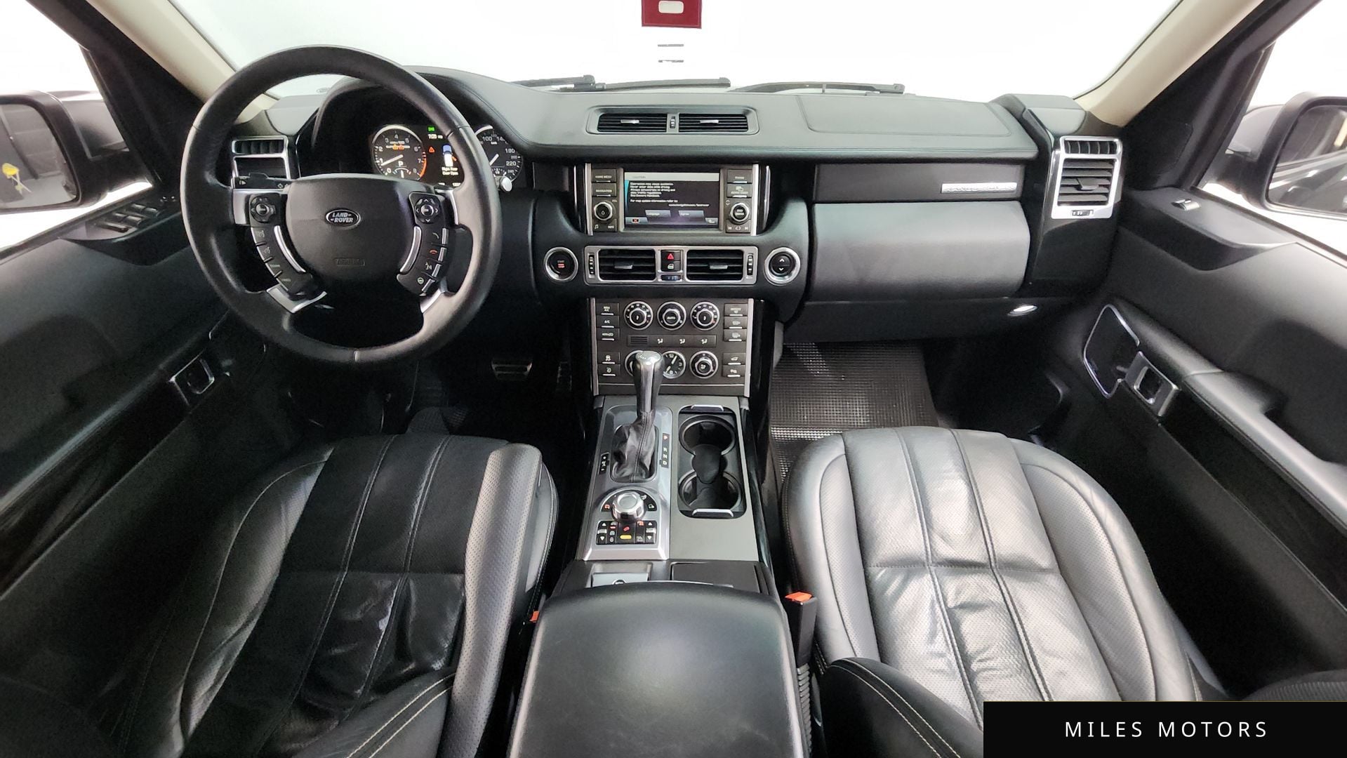 Land Rover Range Rover 2010 — миниатюра 7