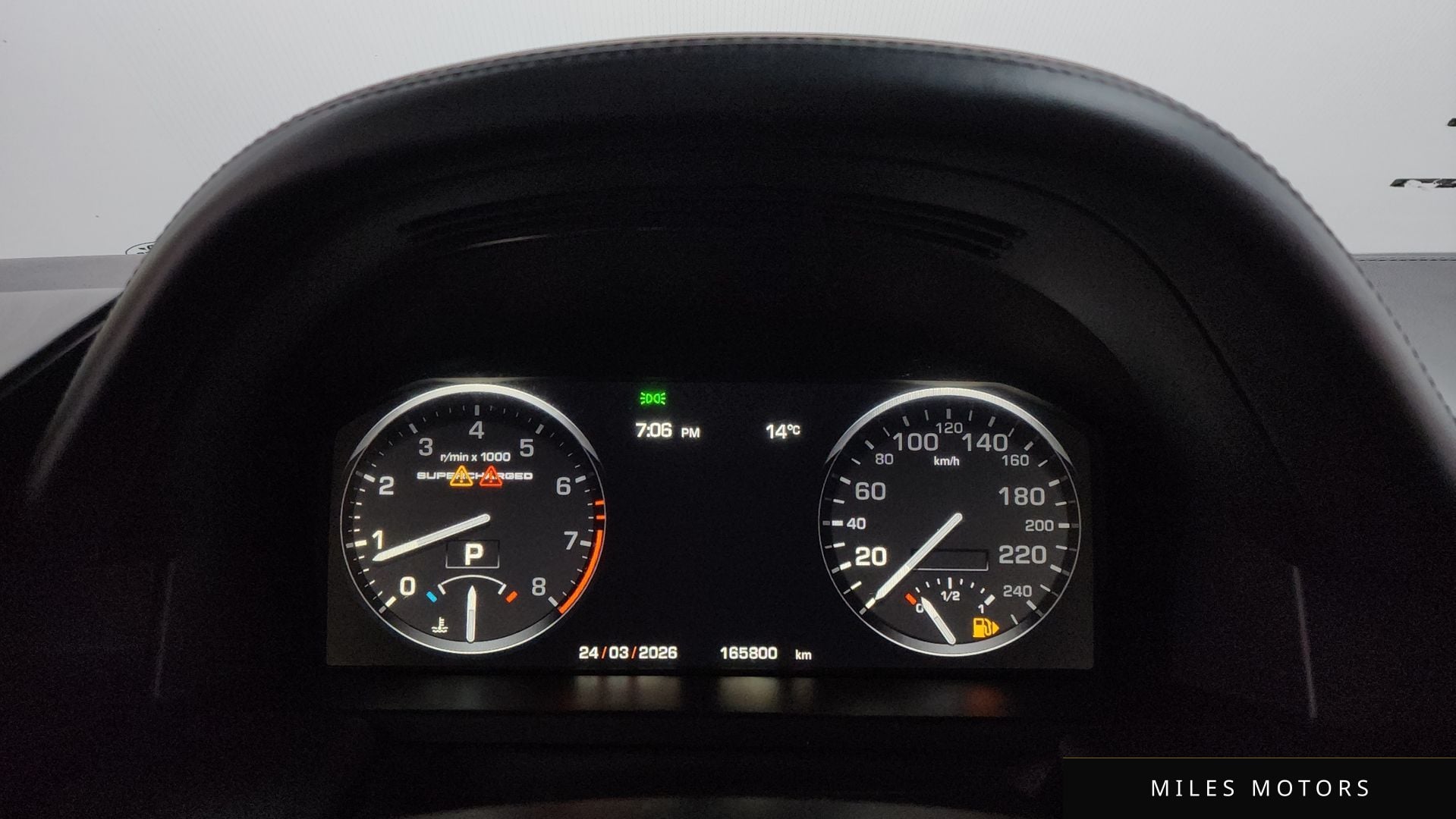 Land Rover Range Rover 2010 — миниатюра 8