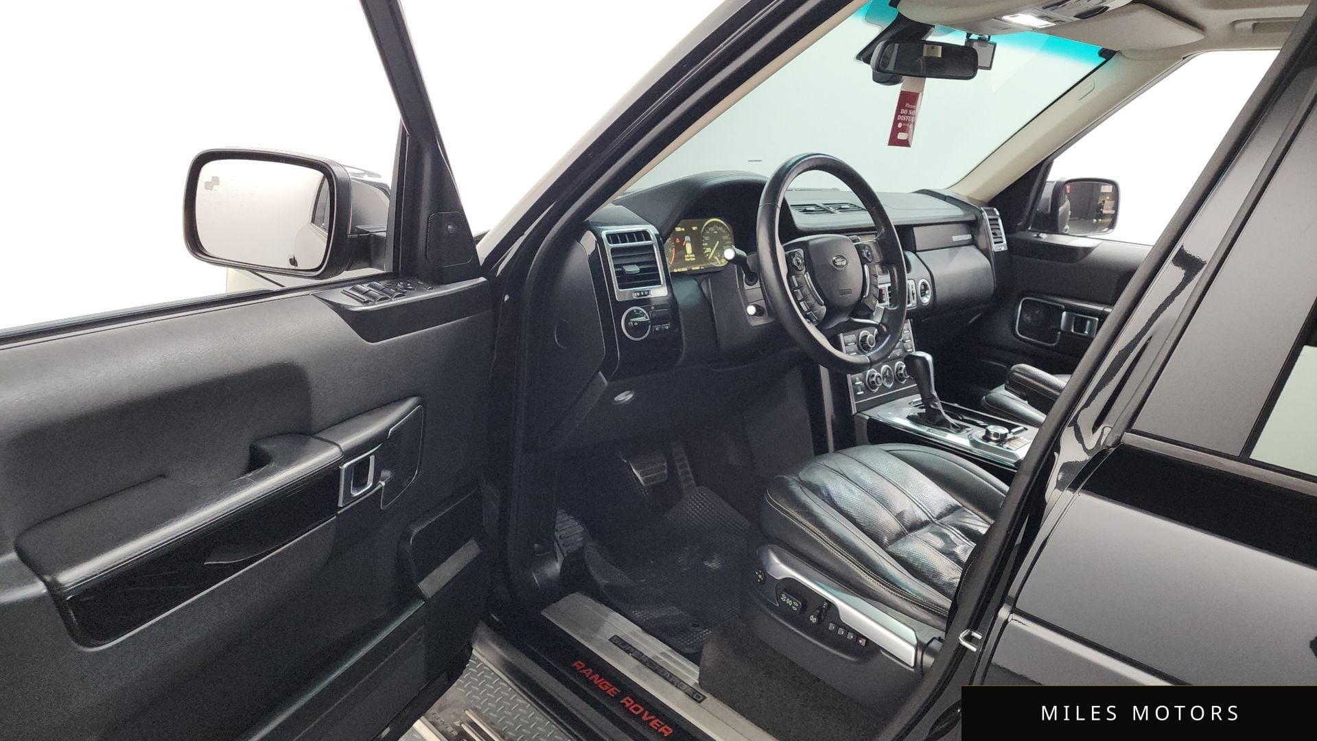 Land Rover Range Rover 2010 — миниатюра 10