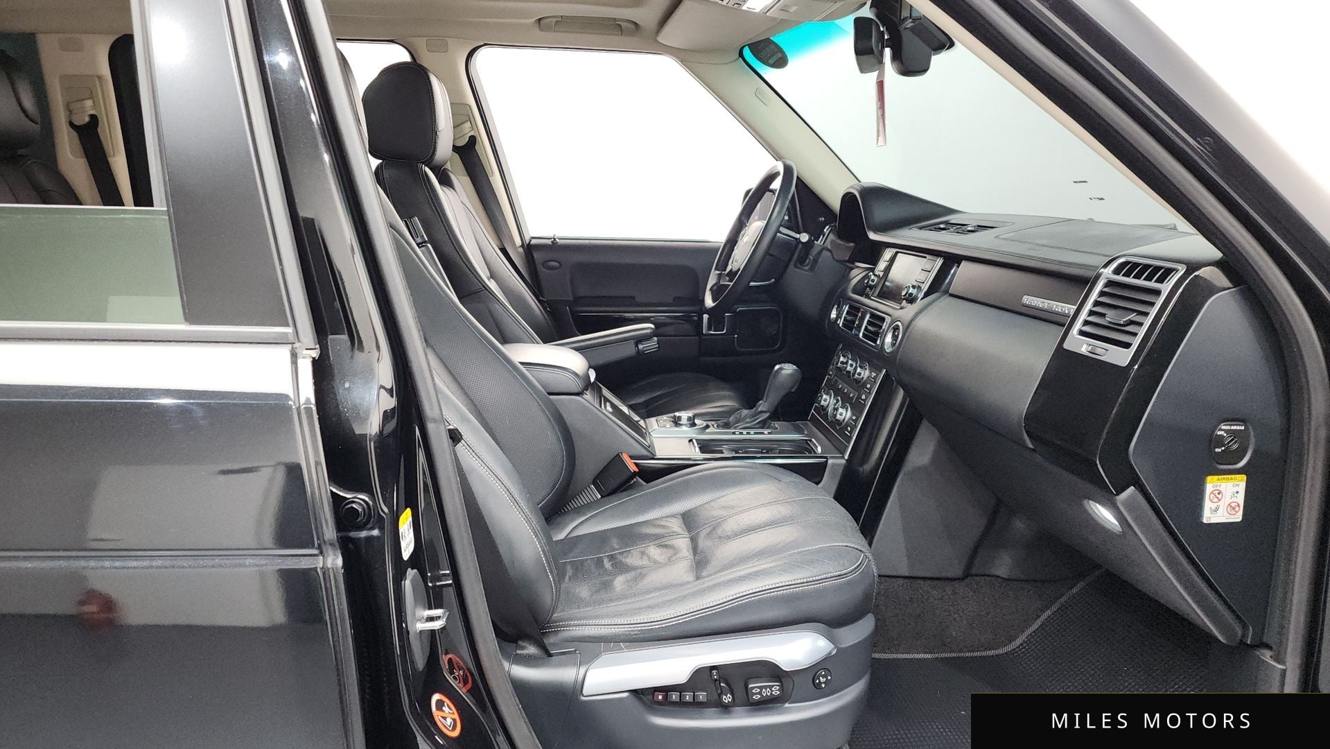 Land Rover Range Rover 2010 — миниатюра 11