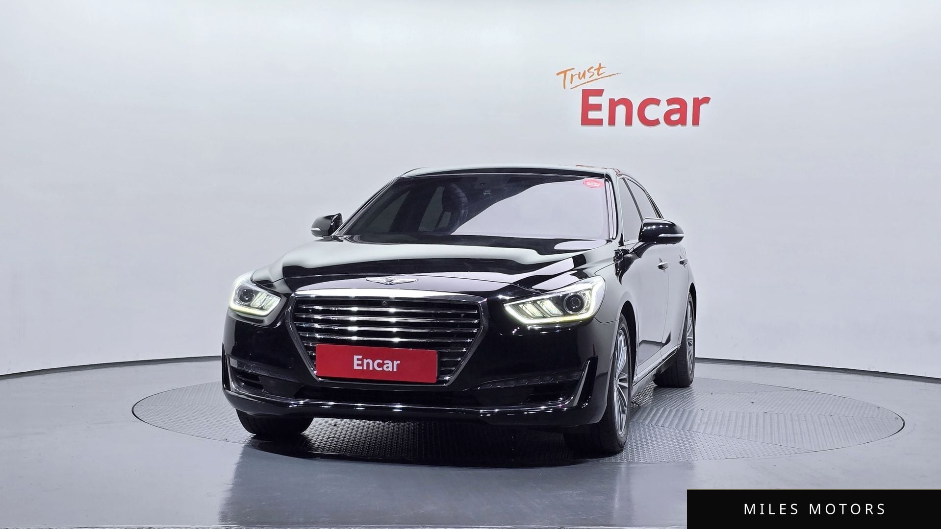 Genesis EQ900 2016 — миниатюра 3